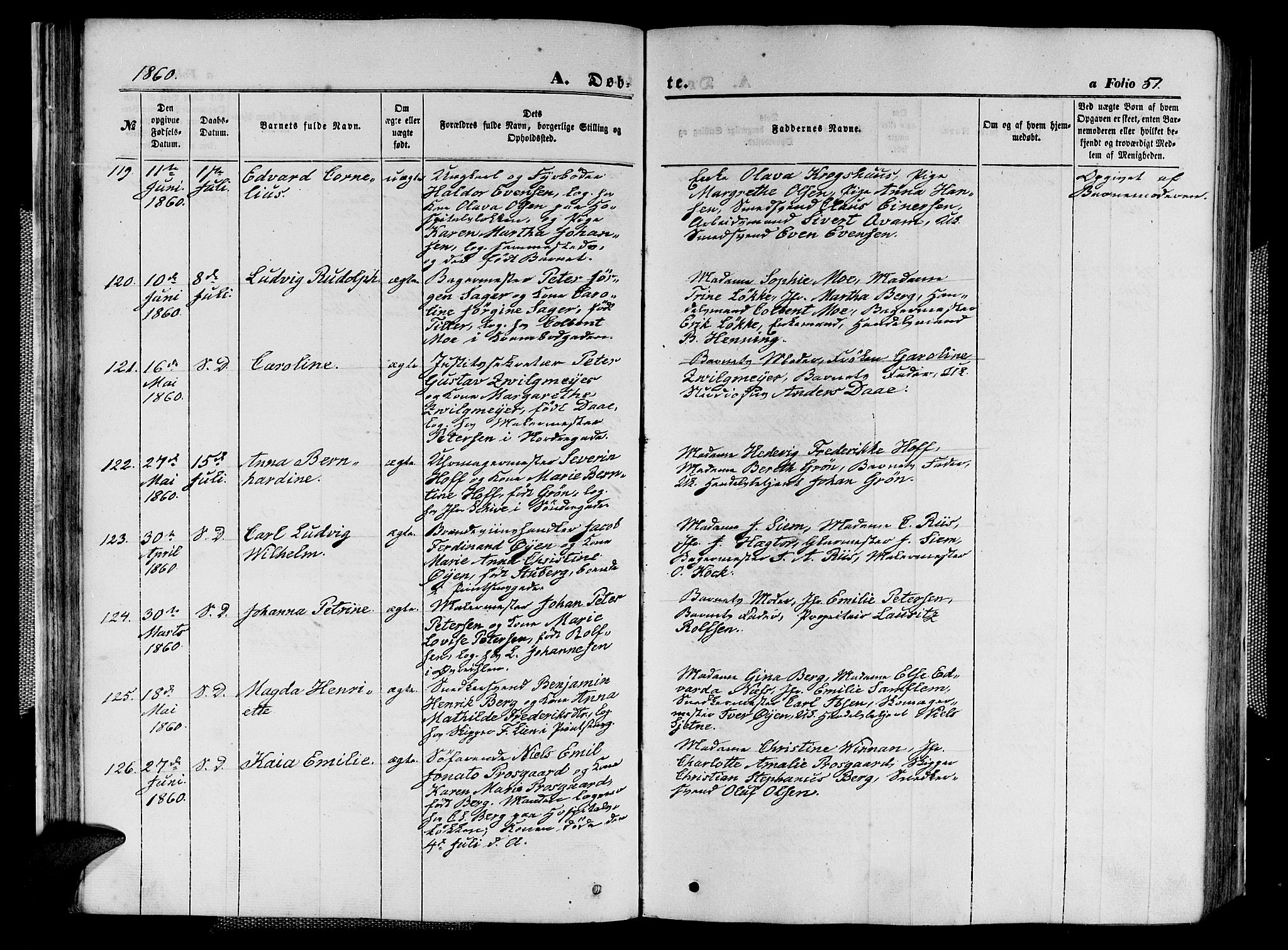 Ministerialprotokoller, klokkerbøker og fødselsregistre - Sør-Trøndelag, SAT/A-1456/602/L0139: Parish register (copy) no. 602C07, 1859-1864, p. 51