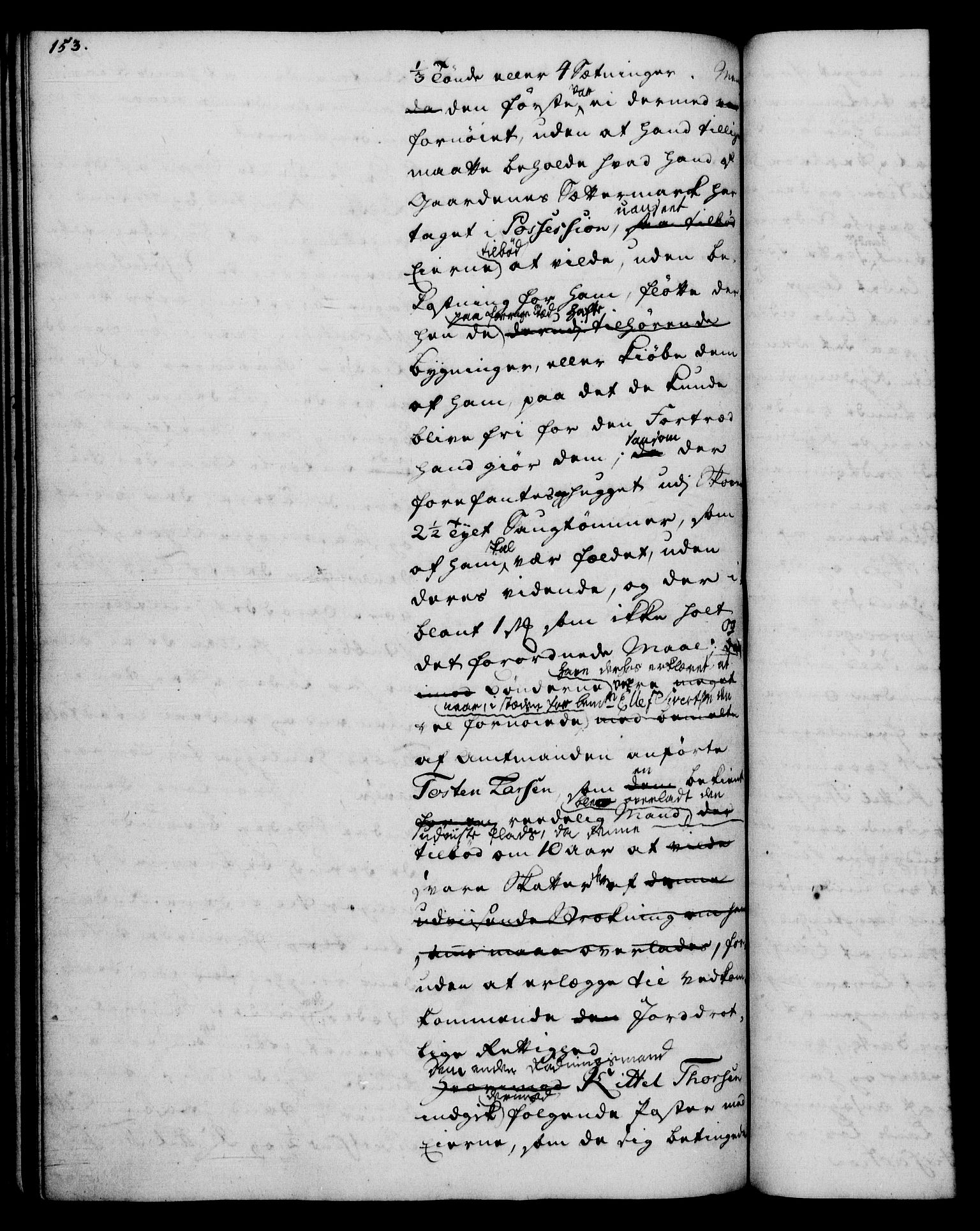 Rentekammeret, Kammerkanselliet, RA/EA-3111/G/Gh/Gha/L0035: Norsk ekstraktmemorialprotokoll (merket RK 53.80), 1759-1771, p. 153