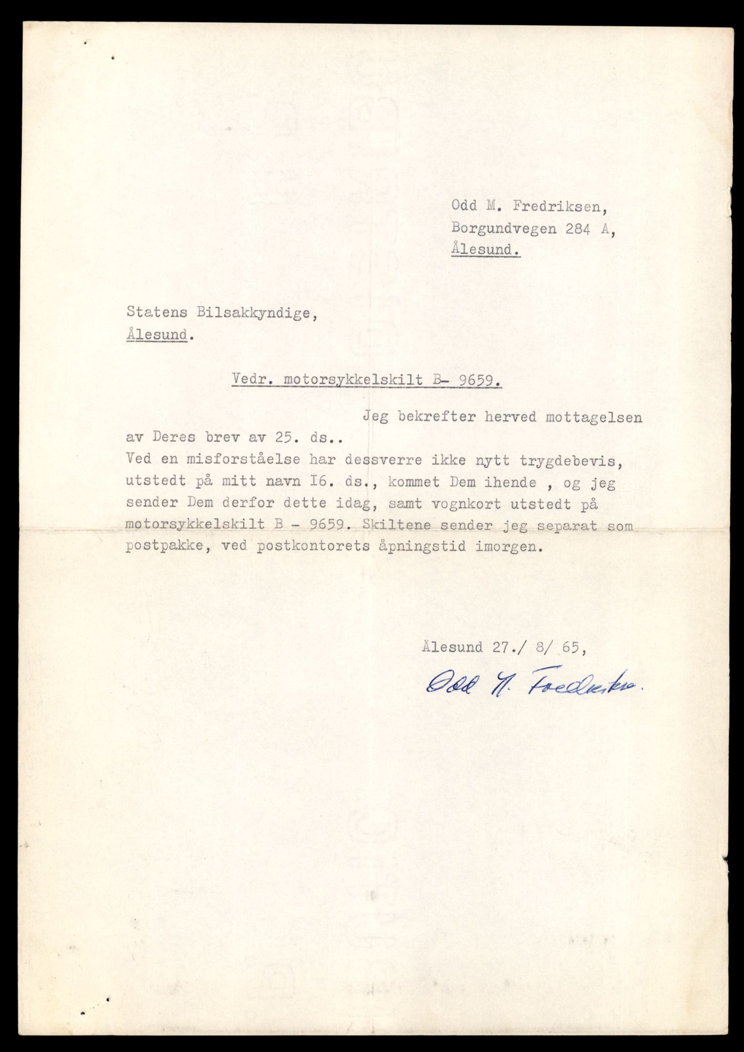 Møre og Romsdal vegkontor - Ålesund trafikkstasjon, AV/SAT-A-4099/F/Fe/L0037: Registreringskort for kjøretøy T 13031 - T 13179, 1927-1998, p. 1428