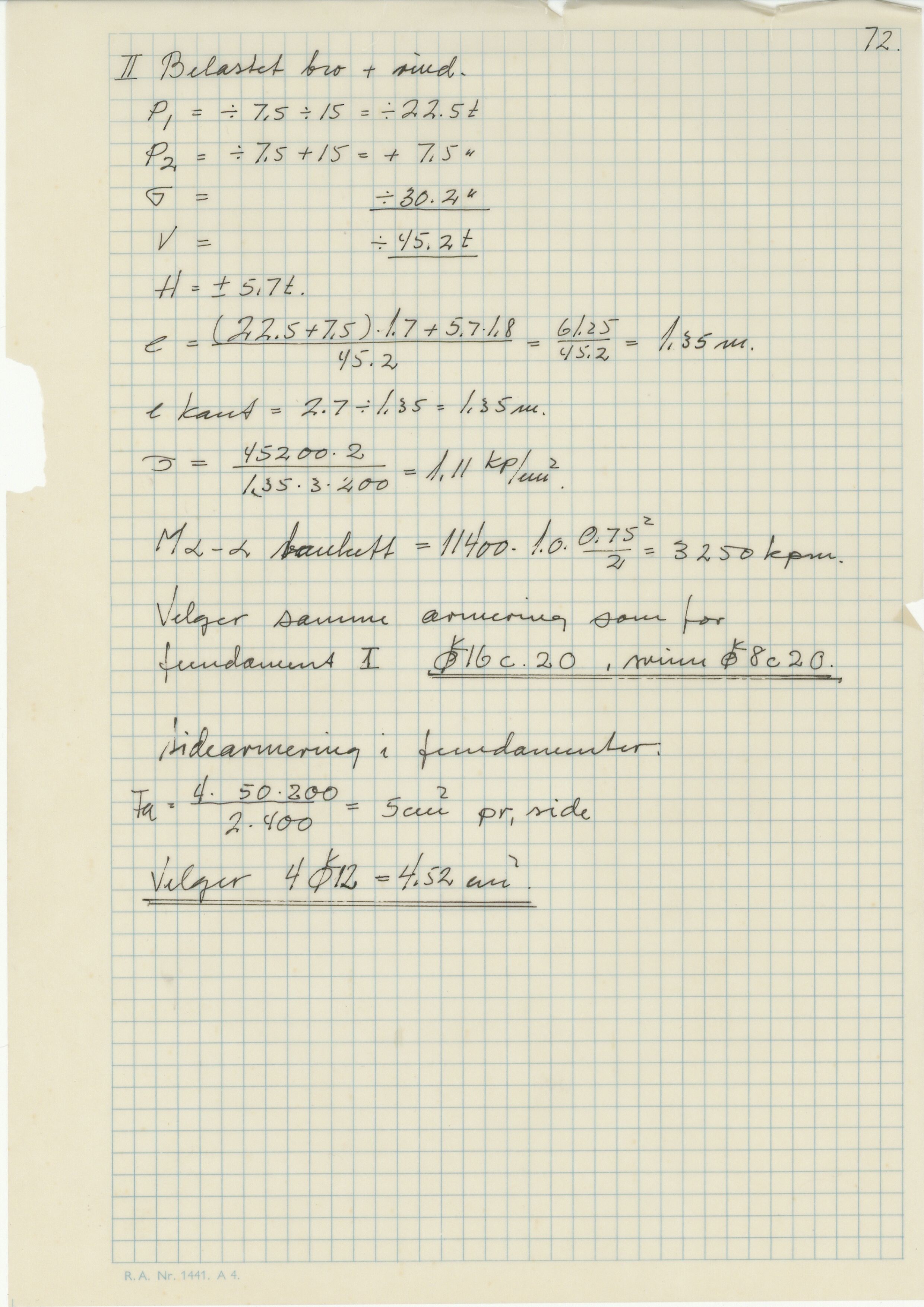 Odda smelteverk AS, KRAM/A-0157.1/T/Td/L0009: Gruppe 9. Blandingsrom og kokstørker, 1920-1970, p. 675
