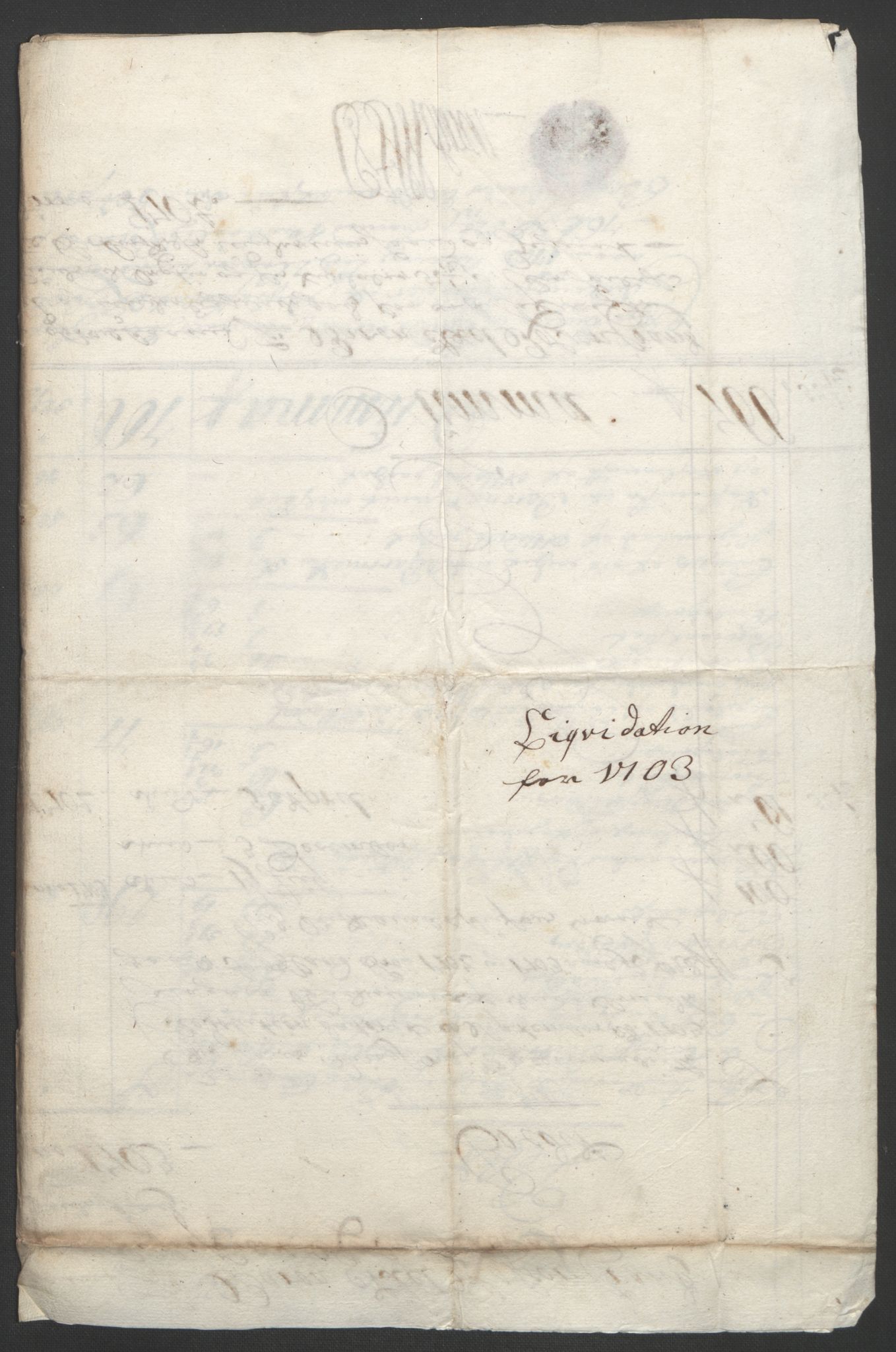 Rentekammeret inntil 1814, Reviderte regnskaper, Fogderegnskap, AV/RA-EA-4092/R49/L3138: Fogderegnskap Rosendal Baroni, 1691-1714, p. 147