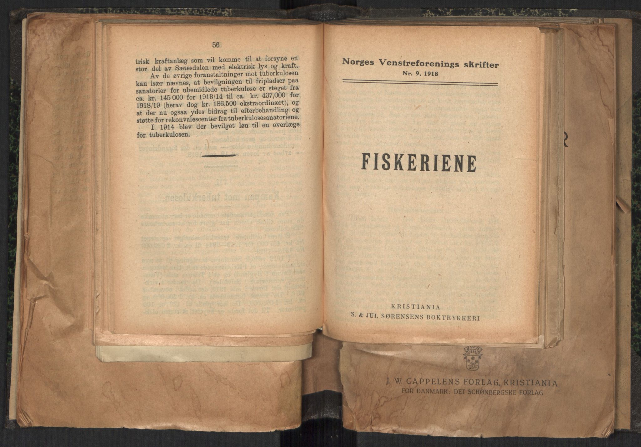 Venstres Hovedorganisasjon, RA/PA-0876/X/L0001: De eldste skrifter, 1860-1936, p. 167