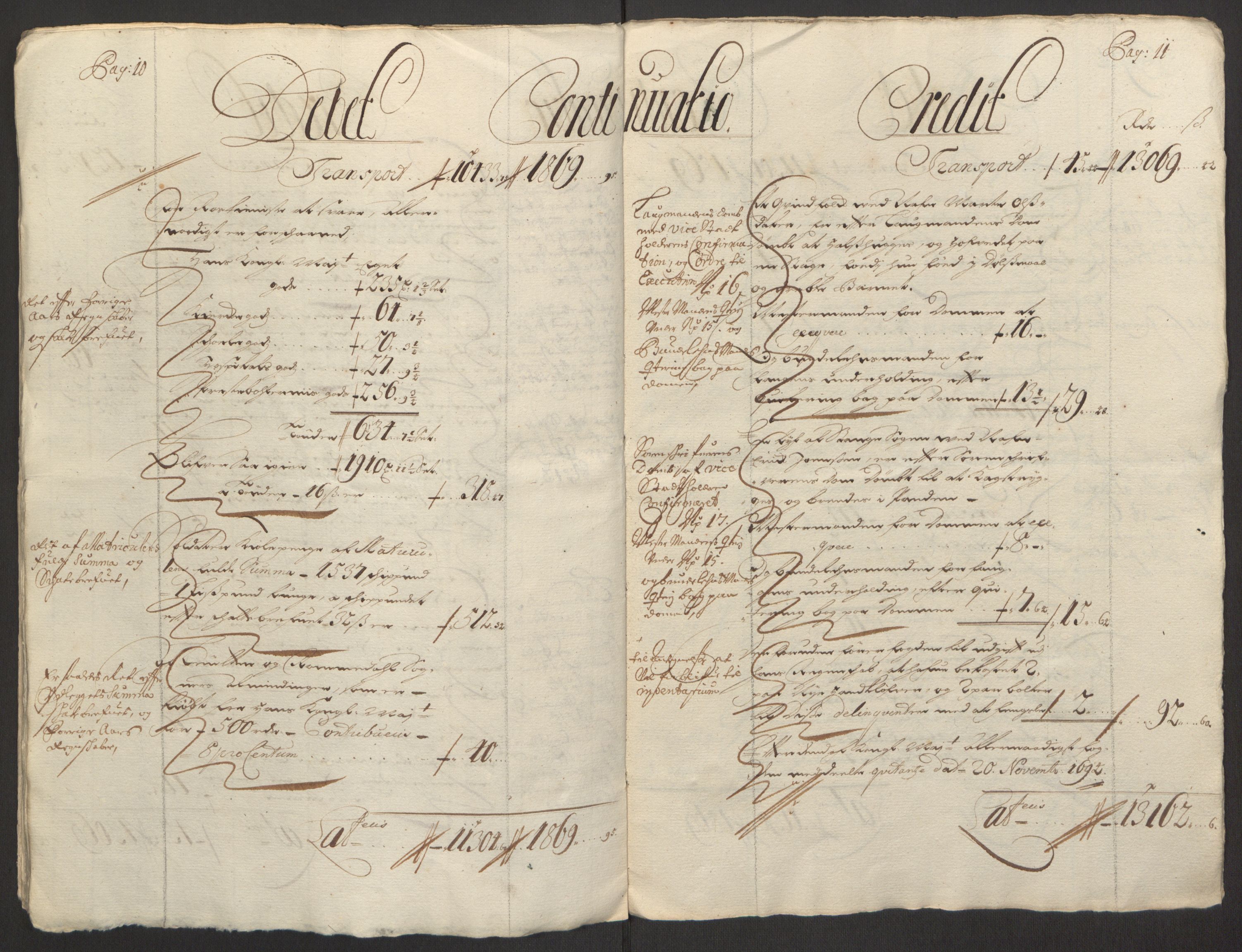 Rentekammeret inntil 1814, Reviderte regnskaper, Fogderegnskap, AV/RA-EA-4092/R16/L1035: Fogderegnskap Hedmark, 1694, p. 30