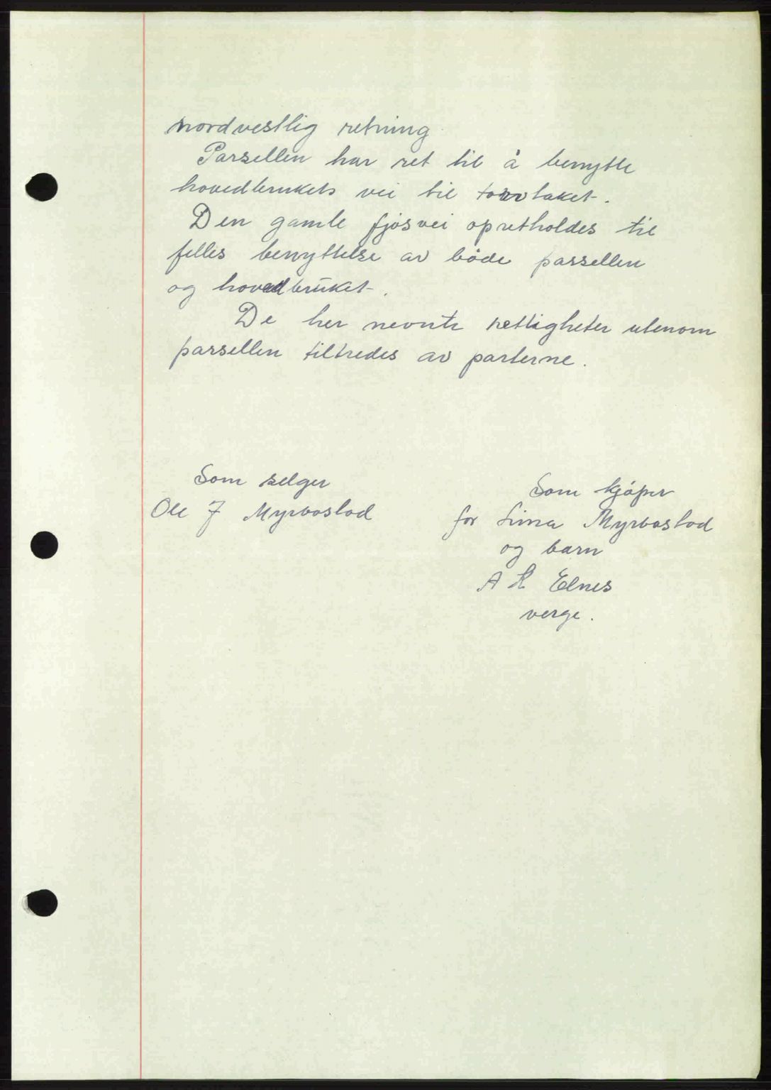 Romsdal sorenskriveri, AV/SAT-A-4149/1/2/2C: Mortgage book no. A26, 1948-1948, Diary no: : 1030/1948