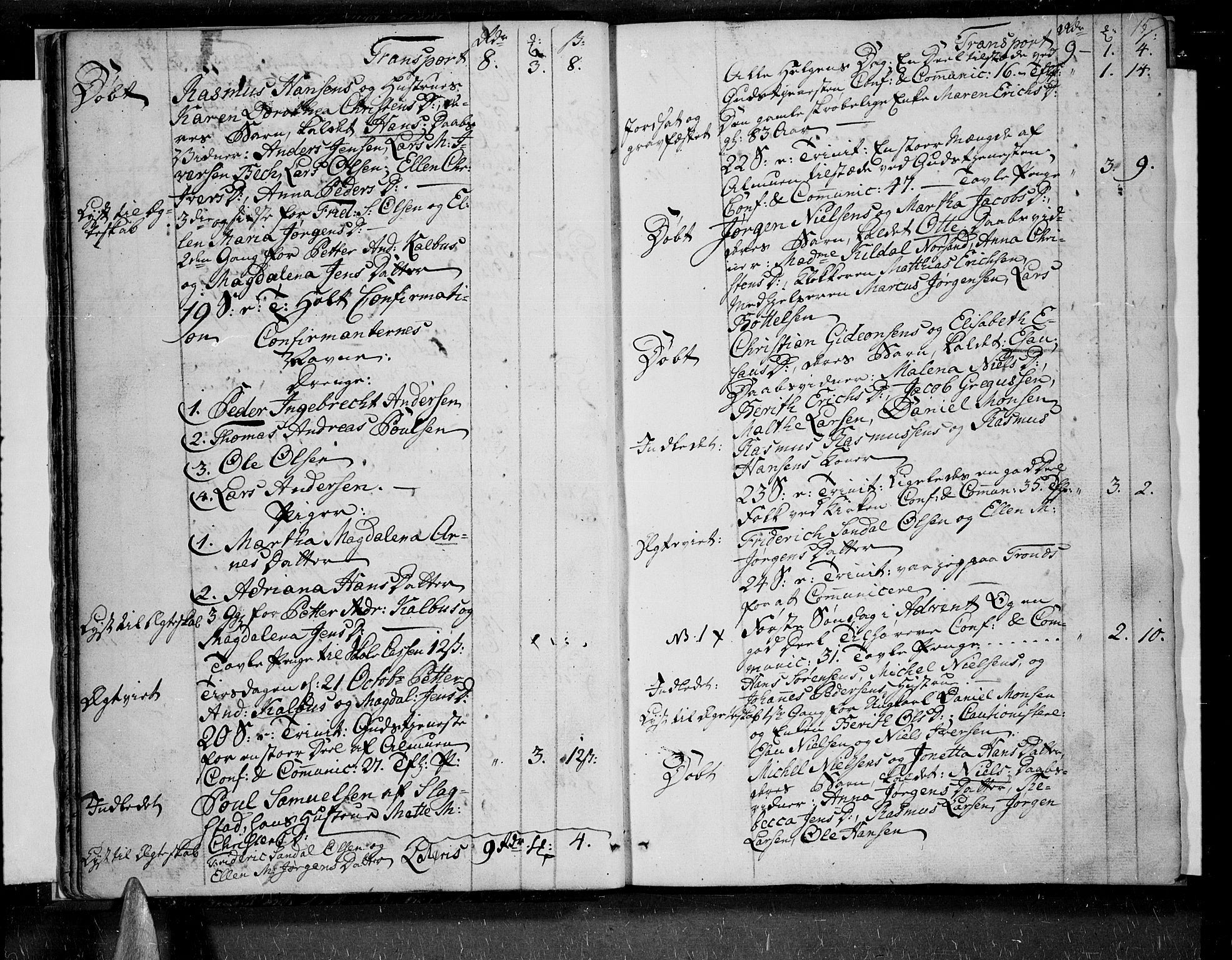 Trondenes sokneprestkontor, AV/SATØ-S-1319/H/Ha/L0004kirke: Parish register (official) no. 4, 1797-1820, p. 15