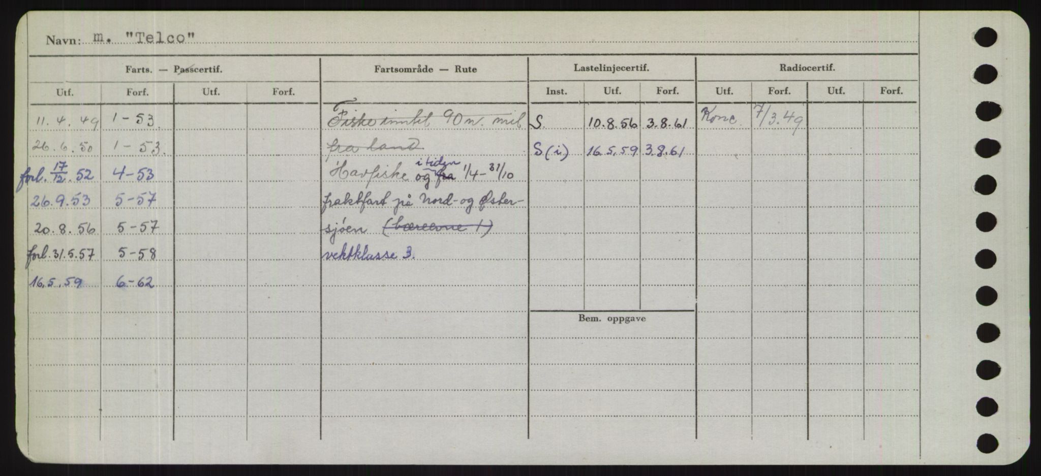 Sjøfartsdirektoratet med forløpere, Skipsmålingen, AV/RA-S-1627/H/Hd/L0038: Fartøy, T-Th, p. 350