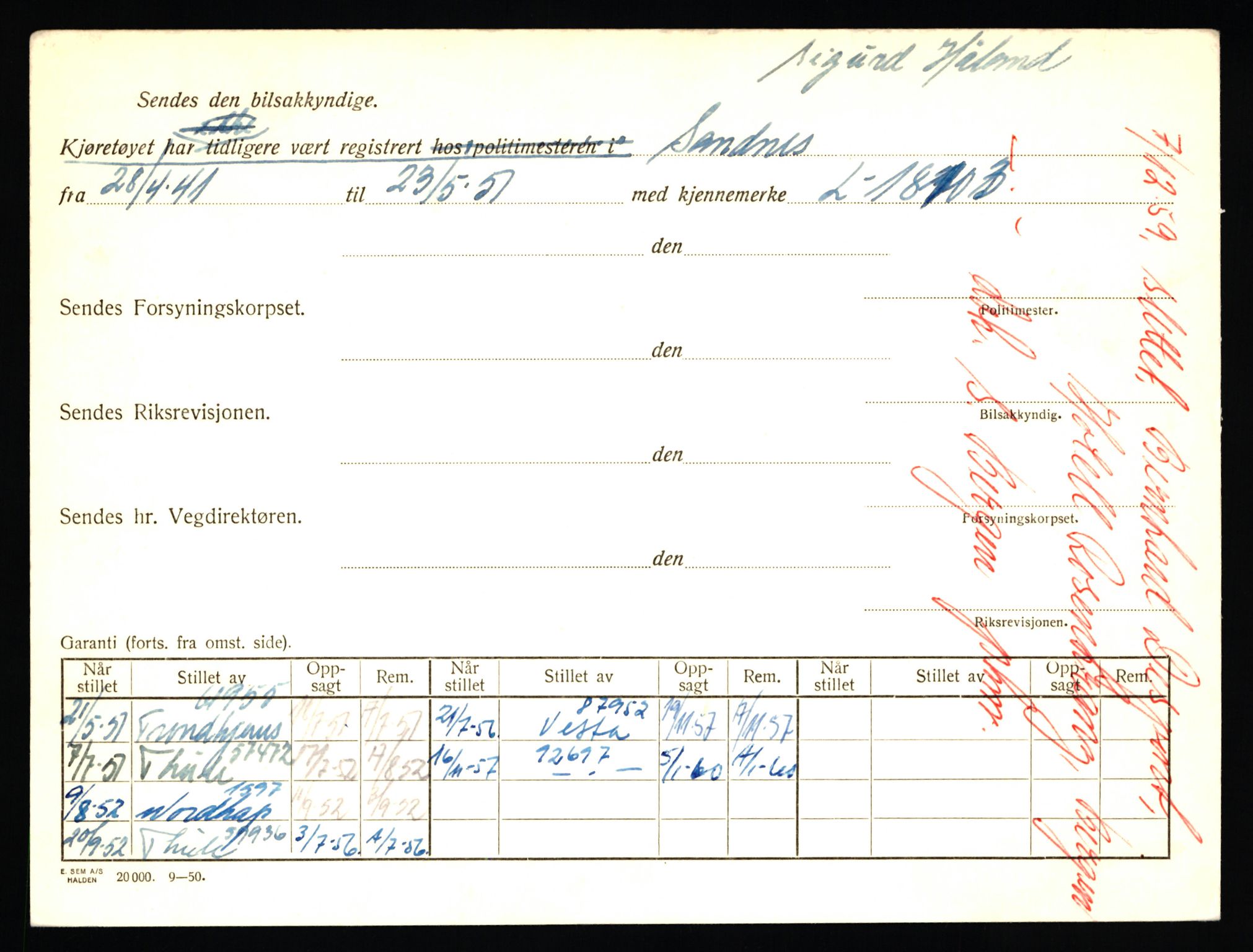 Stavanger trafikkstasjon, AV/SAST-A-101942/0/F/L0023: L-12500 - L-12999, 1930-1971, p. 1716