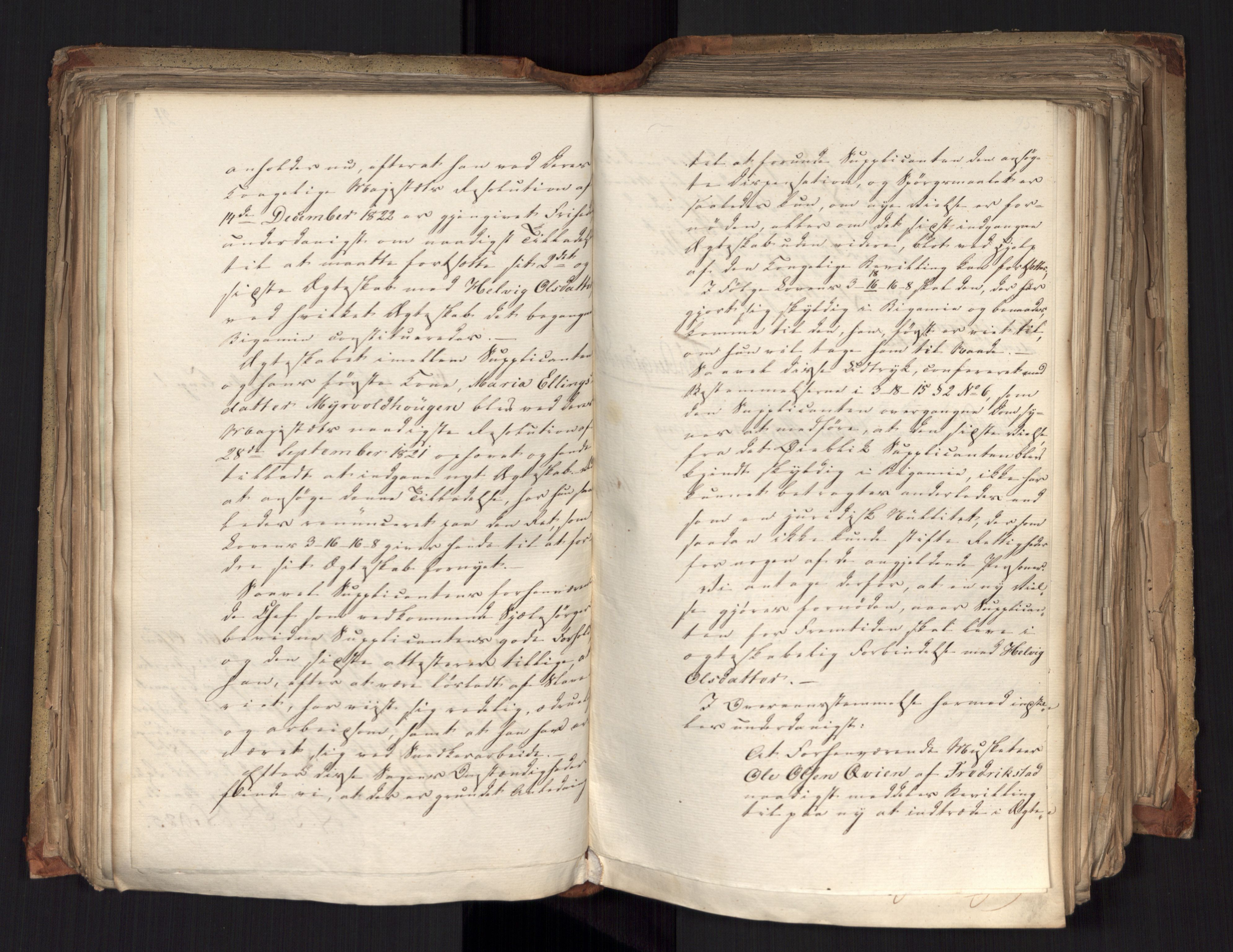 Statsrådsavdelingen i Stockholm, AV/RA-S-1003/D/Da/L0036: Regjeringsinnstillinger nr. 841-1114, 1823, p. 253