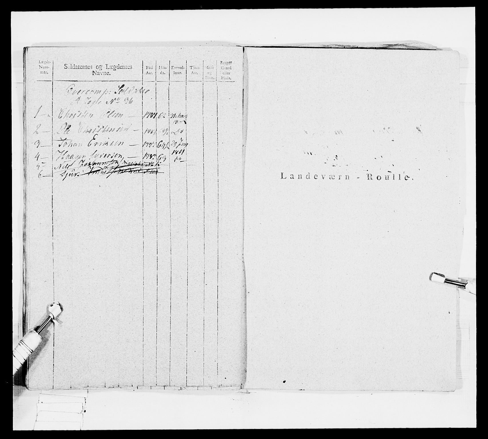 Generalitets- og kommissariatskollegiet, Det kongelige norske kommissariatskollegium, AV/RA-EA-5420/E/Eh/L0033: Nordafjelske gevorbne infanteriregiment, 1810, p. 512