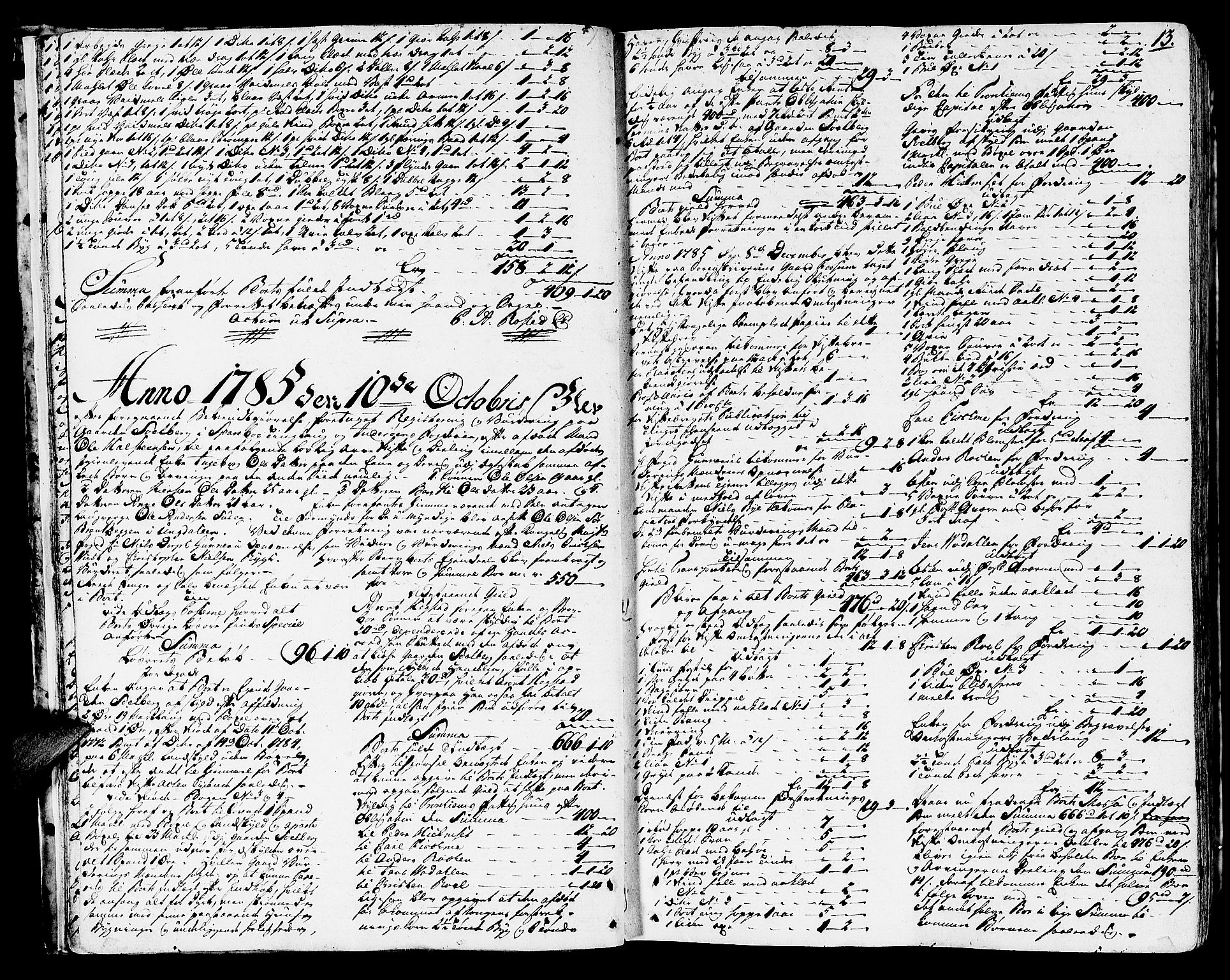 Inderøy sorenskriveri, AV/SAT-A-4147/1/3/3A/L0014: Skifteprotokoll, 1785-1796, p. 12b-13a