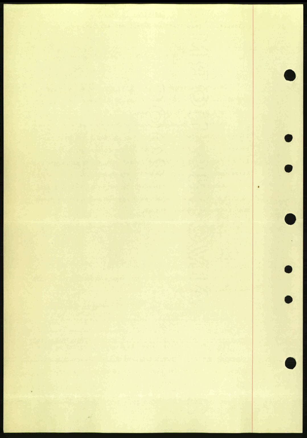 Moss sorenskriveri, SAO/A-10168: Mortgage book no. A9, 1941-1942, Diary no: : 783/1942