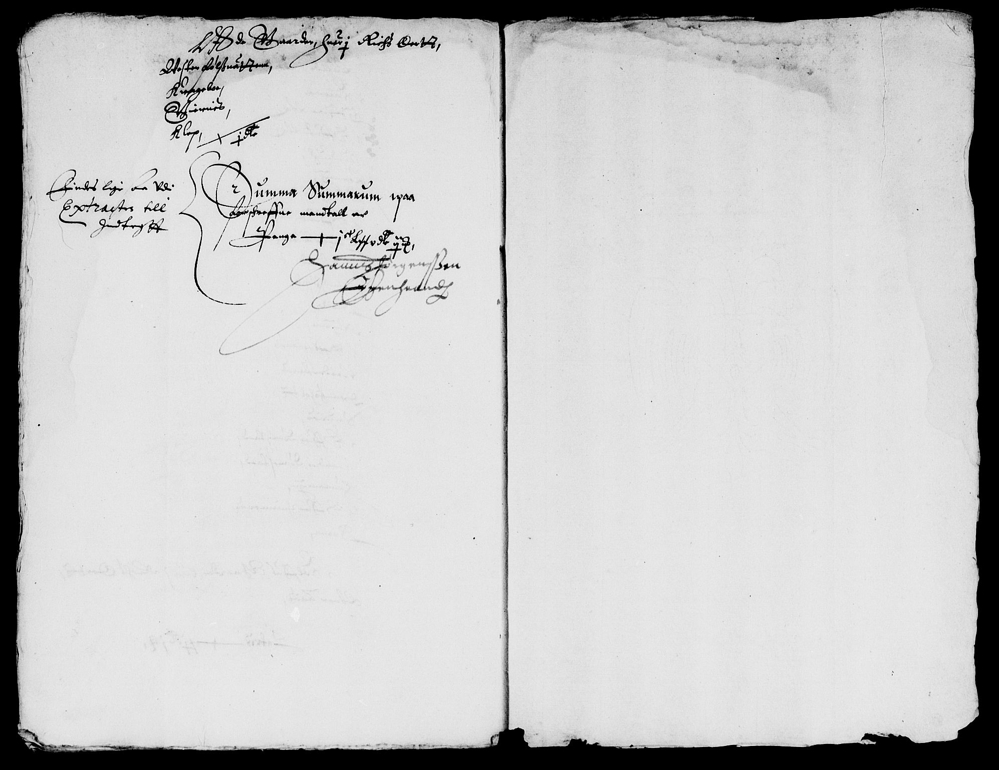 Rentekammeret inntil 1814, Reviderte regnskaper, Lensregnskaper, AV/RA-EA-5023/R/Rb/Rbq/L0024: Nedenes len. Mandals len. Råbyggelag., 1635-1636
