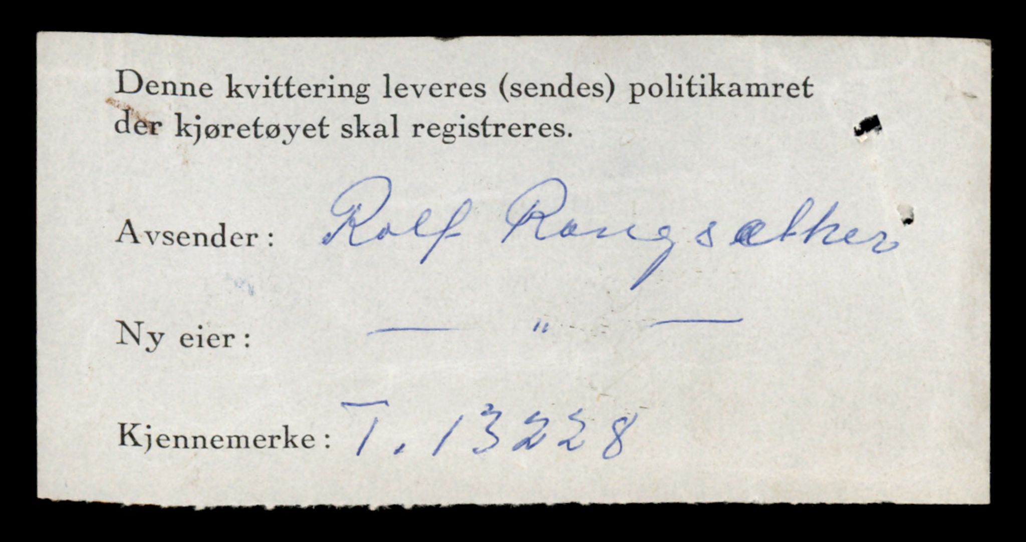 Møre og Romsdal vegkontor - Ålesund trafikkstasjon, AV/SAT-A-4099/F/Fe/L0038: Registreringskort for kjøretøy T 13180 - T 13360, 1927-1998, p. 828