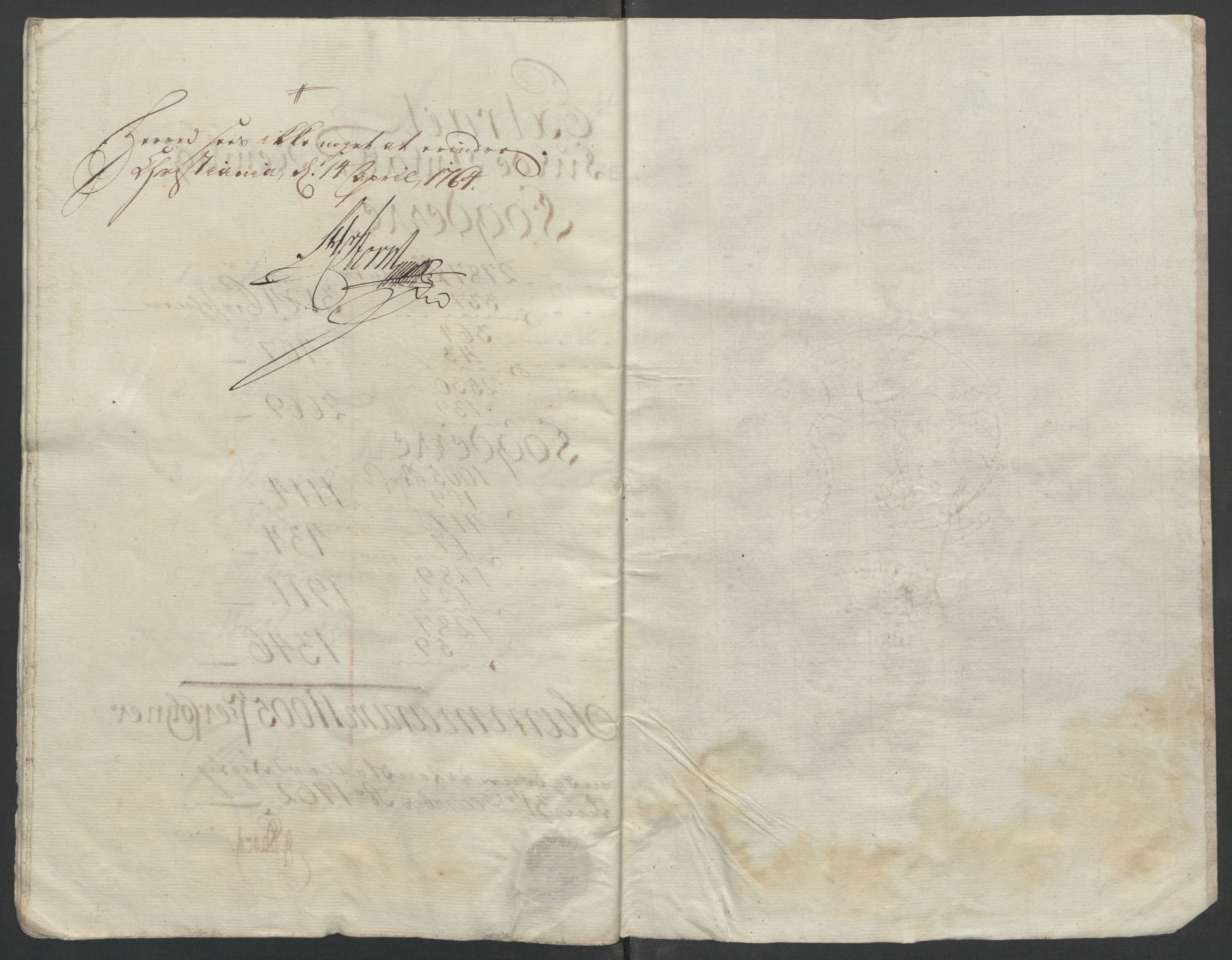 Rentekammeret inntil 1814, Reviderte regnskaper, Fogderegnskap, RA/EA-4092/R10/L0559: Ekstraskatten Aker og Follo, 1763, p. 114