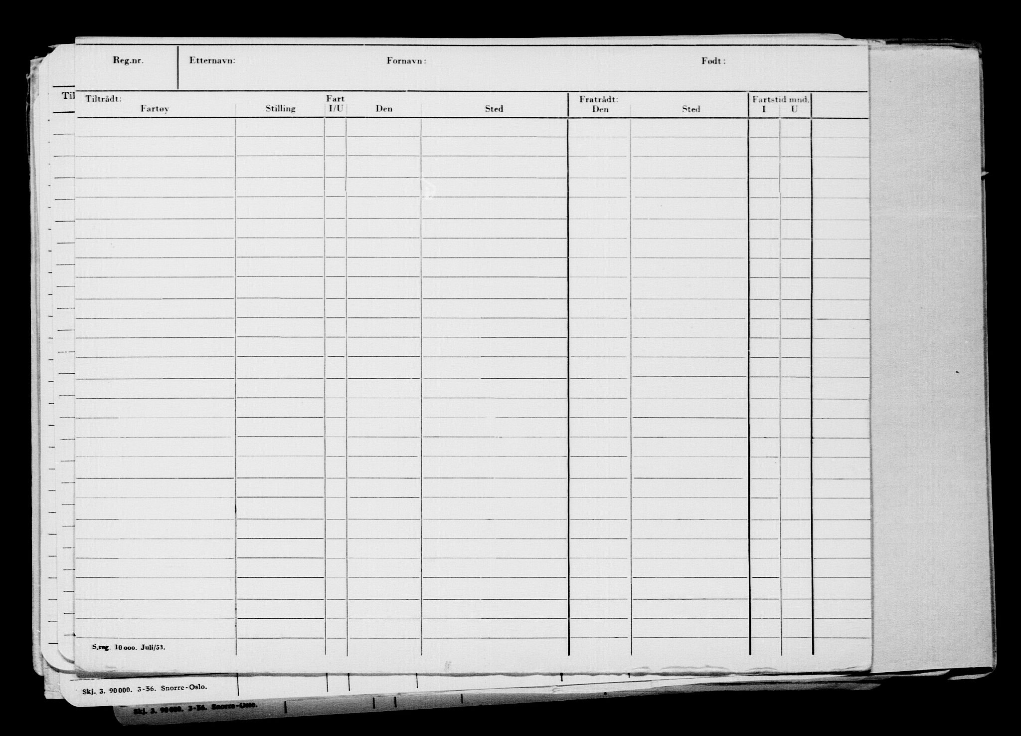 Direktoratet for sjømenn, RA/S-3545/G/Gb/L0149: Hovedkort, 1917, p. 617