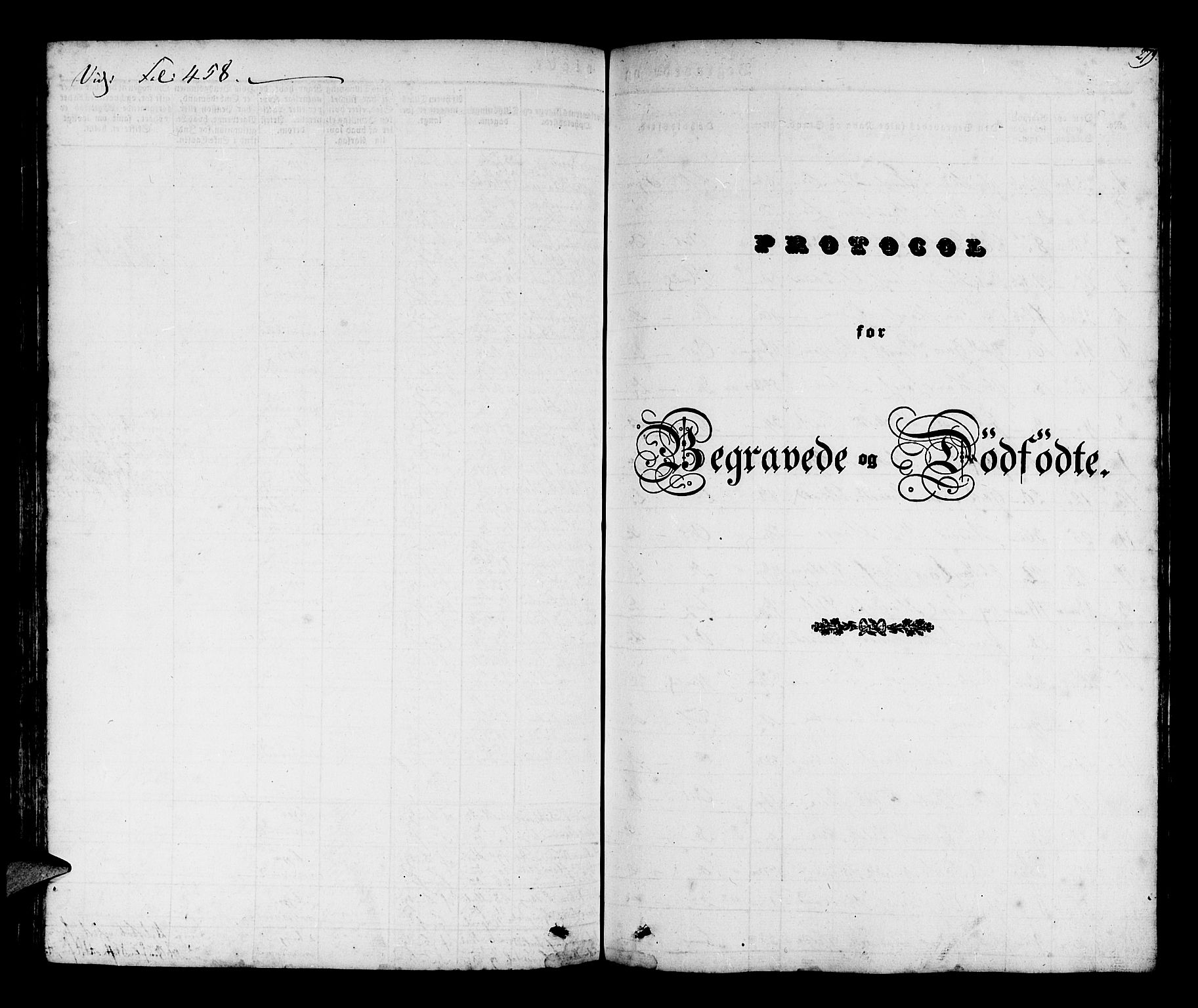 Os sokneprestembete, AV/SAB-A-99929: Parish register (official) no. A 15, 1839-1851, p. 279