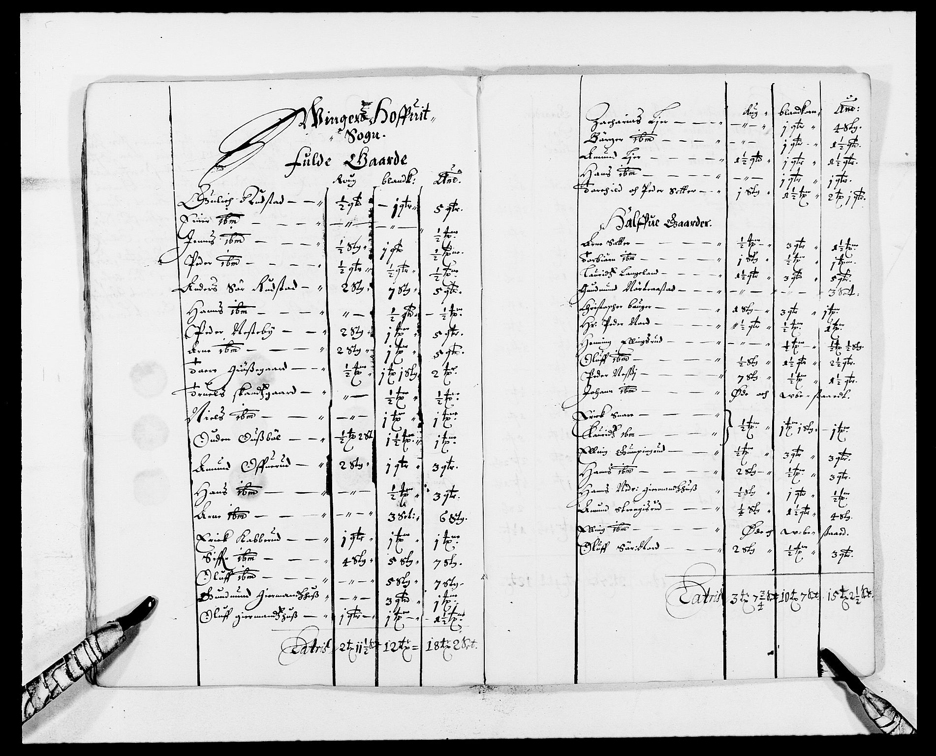 Rentekammeret inntil 1814, Reviderte regnskaper, Fogderegnskap, AV/RA-EA-4092/R13/L0809: Fogderegnskap Solør, Odal og Østerdal, 1675, p. 354