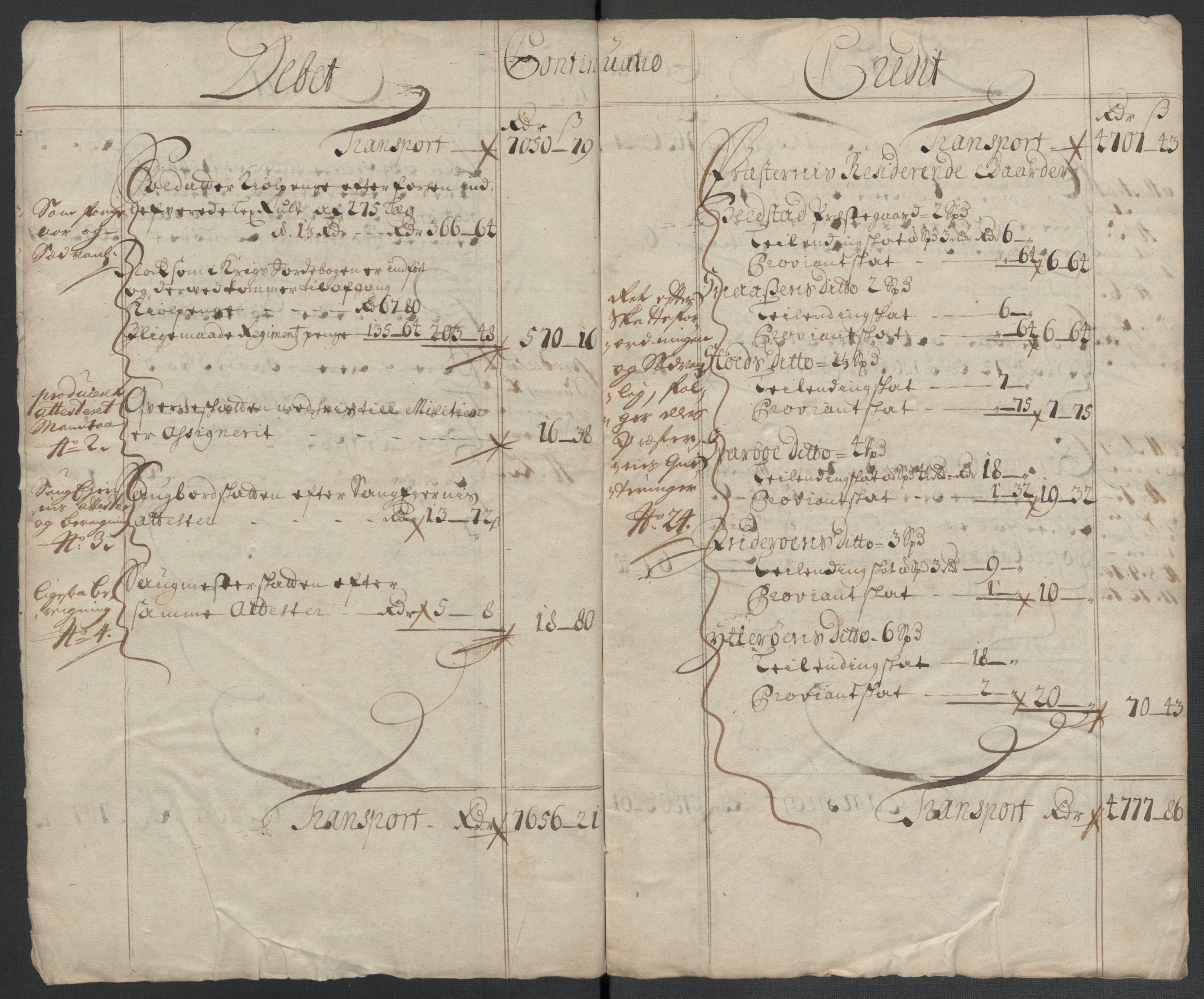 Rentekammeret inntil 1814, Reviderte regnskaper, Fogderegnskap, RA/EA-4092/R63/L4313: Fogderegnskap Inderøy, 1703-1704, p. 317