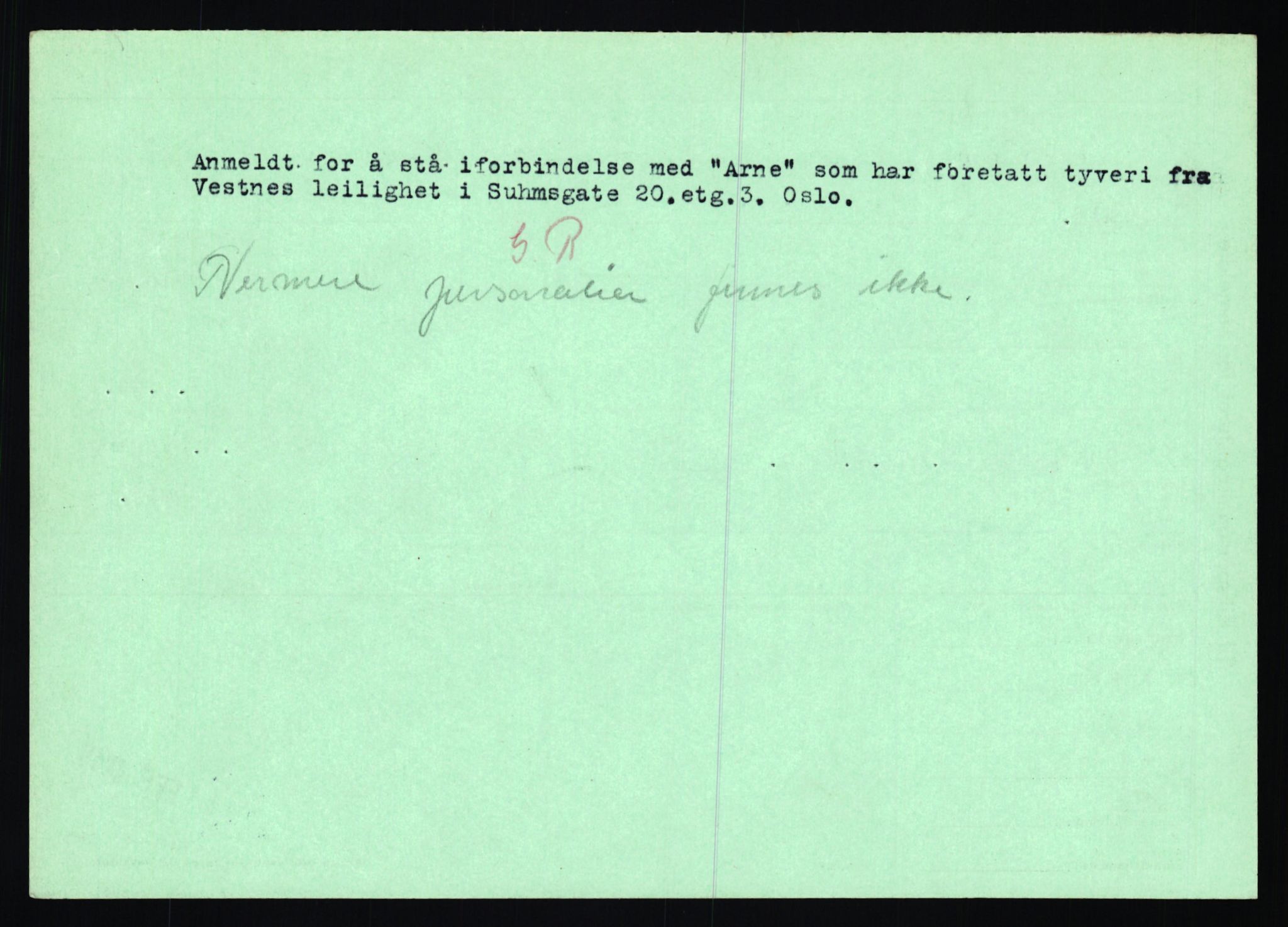 Statspolitiet - Hovedkontoret / Osloavdelingen, AV/RA-S-1329/C/Ca/L0006: Hanche - Hokstvedt, 1943-1945, p. 3991