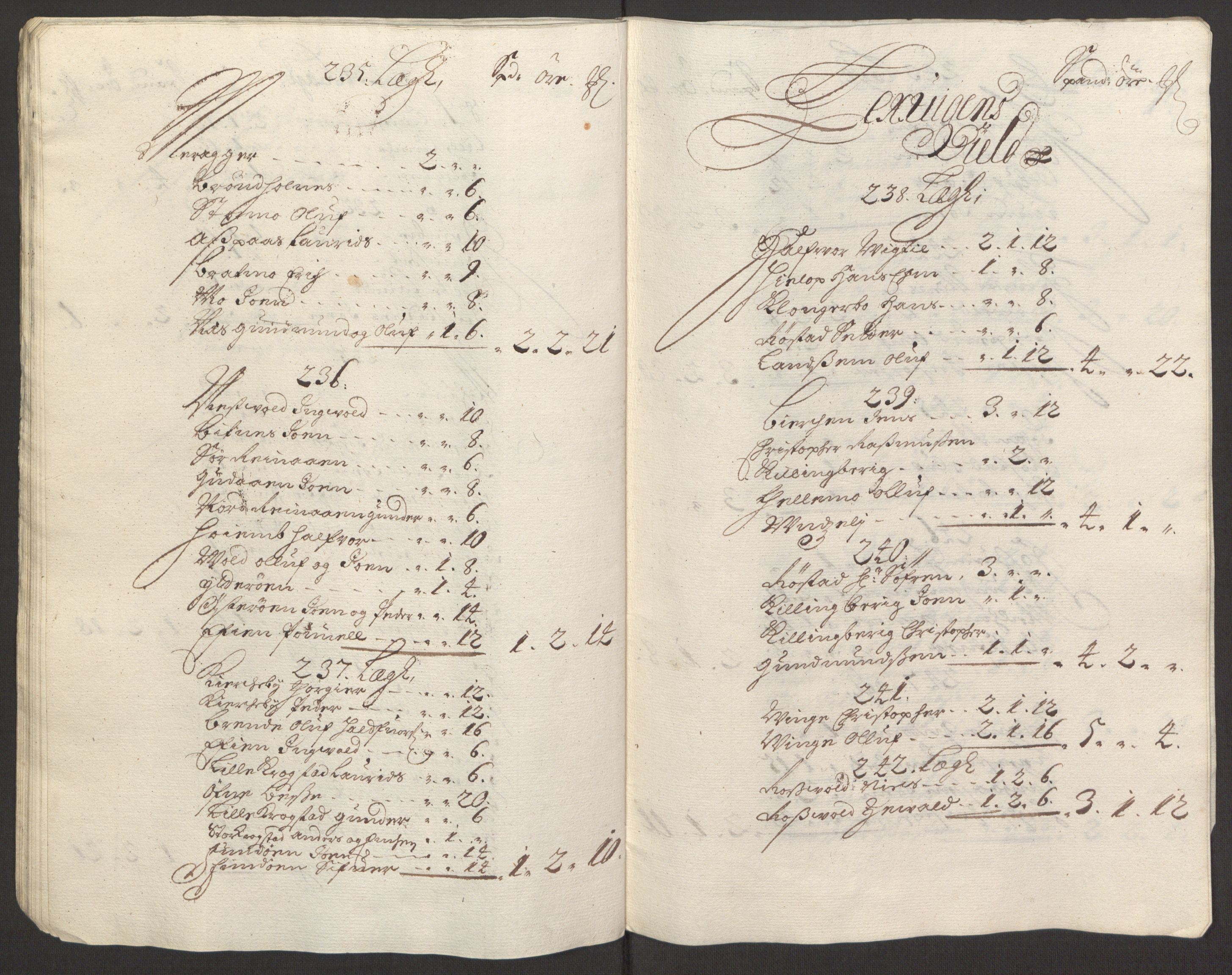Rentekammeret inntil 1814, Reviderte regnskaper, Fogderegnskap, RA/EA-4092/R62/L4185: Fogderegnskap Stjørdal og Verdal, 1692, p. 136