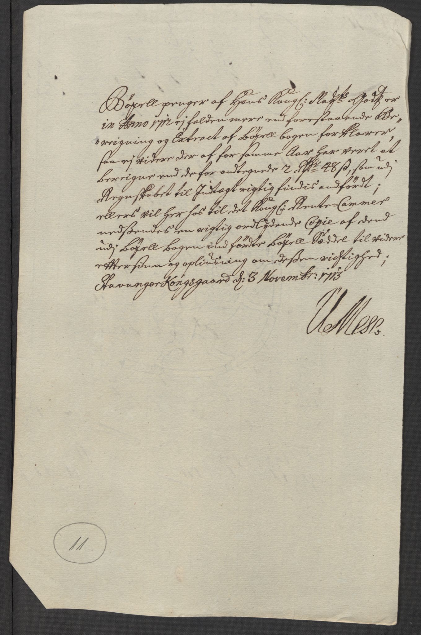 Rentekammeret inntil 1814, Reviderte regnskaper, Fogderegnskap, AV/RA-EA-4092/R46/L2737: Fogderegnskap Jæren og Dalane, 1712, p. 164