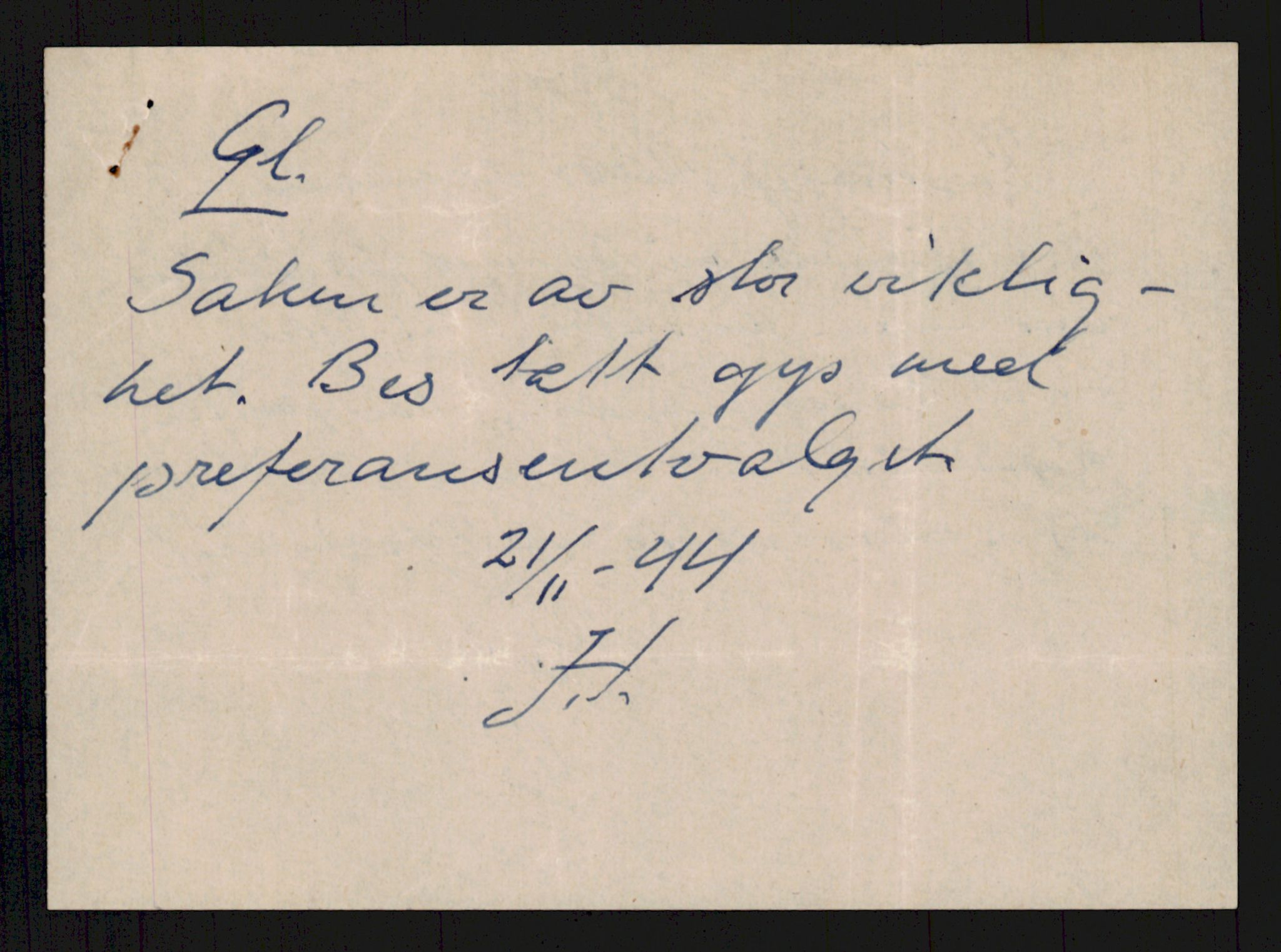 Direktoratet for industriforsyning, Sekretariatet, AV/RA-S-4153/D/Df/L0055: 9. Metallkontoret, 1940-1945, p. 63