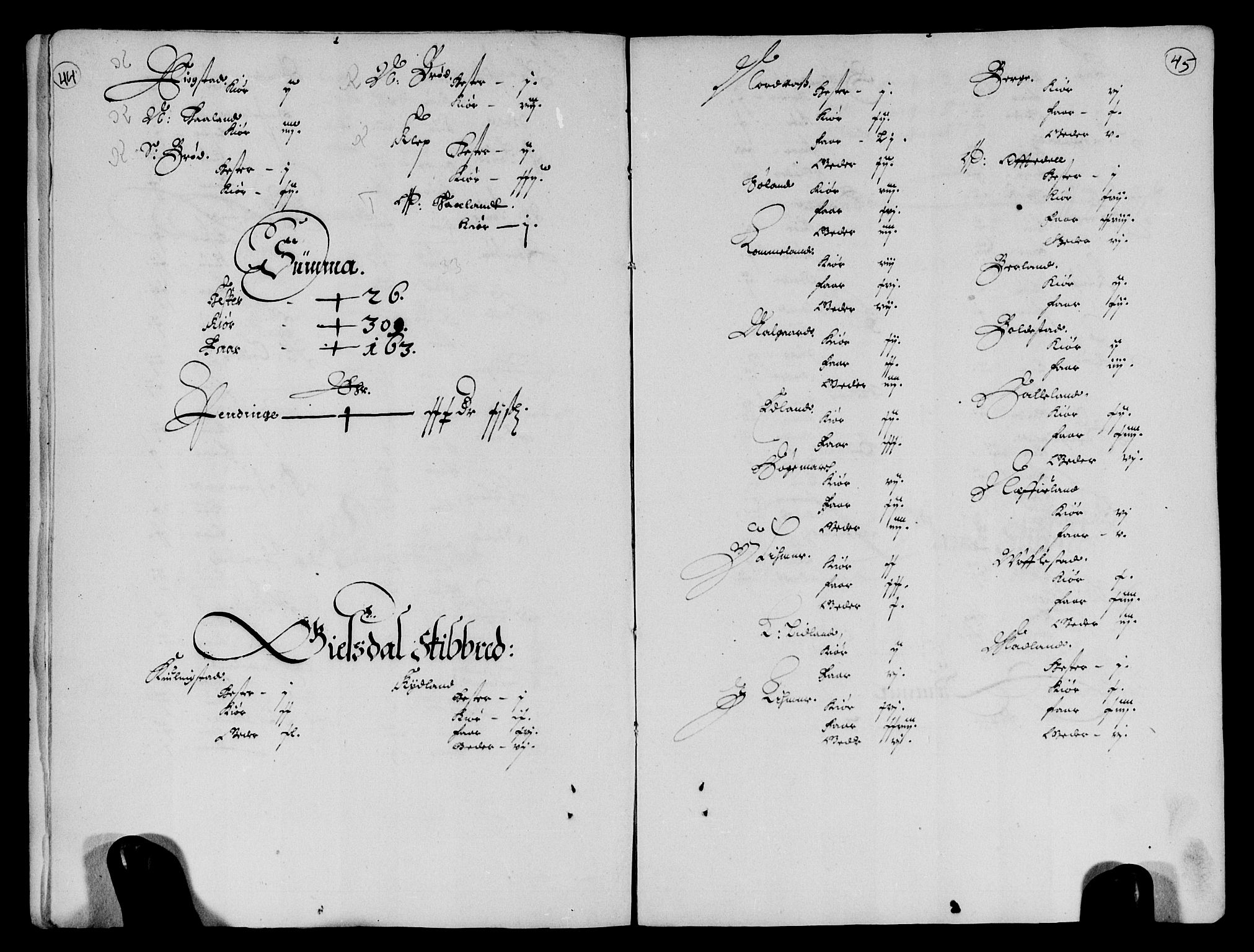 Rentekammeret inntil 1814, Reviderte regnskaper, Lensregnskaper, AV/RA-EA-5023/R/Rb/Rbs/L0037: Stavanger len, 1657-1658