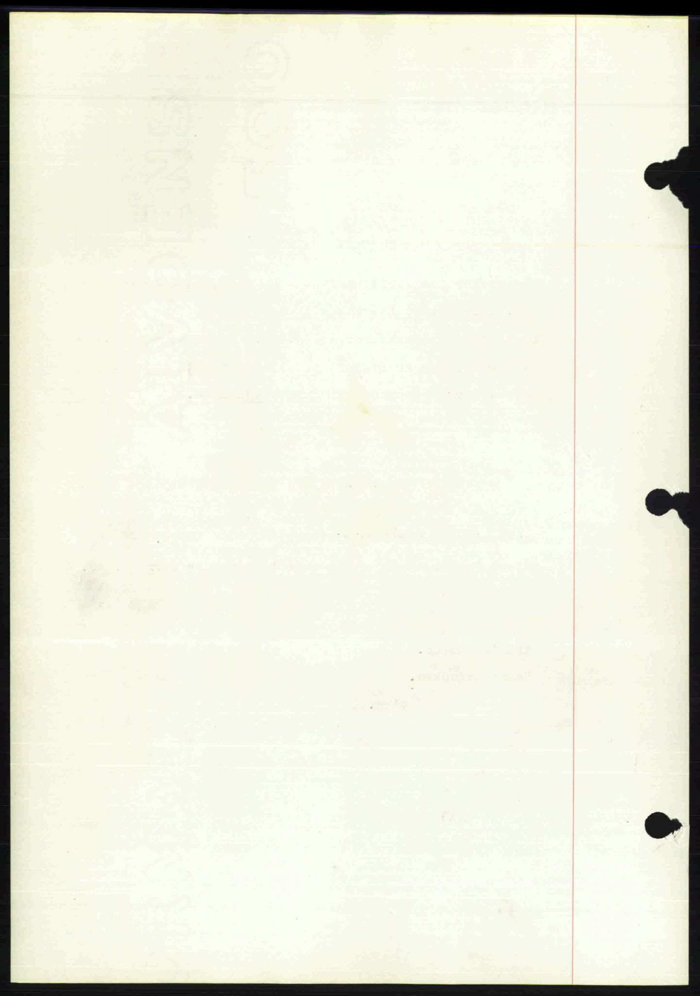 Toten tingrett, SAH/TING-006/H/Hb/Hbc/L0006: Mortgage book no. Hbc-06, 1939-1939, Diary no: : 2660/1939