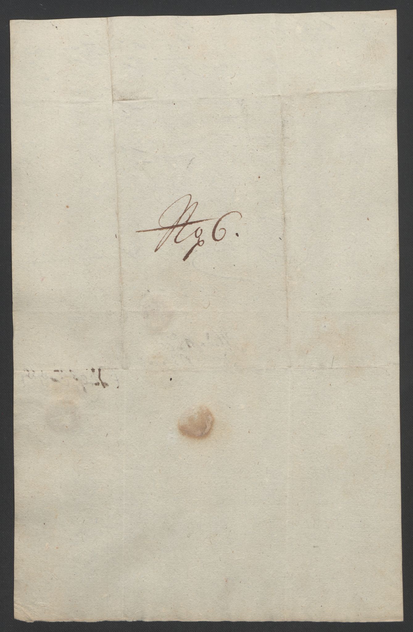 Rentekammeret inntil 1814, Reviderte regnskaper, Fogderegnskap, RA/EA-4092/R57/L3849: Fogderegnskap Fosen, 1692-1693, p. 142