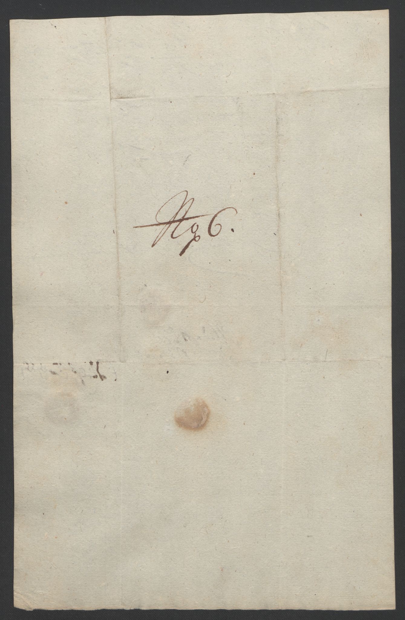 Rentekammeret inntil 1814, Reviderte regnskaper, Fogderegnskap, AV/RA-EA-4092/R57/L3849: Fogderegnskap Fosen, 1692-1693, p. 142