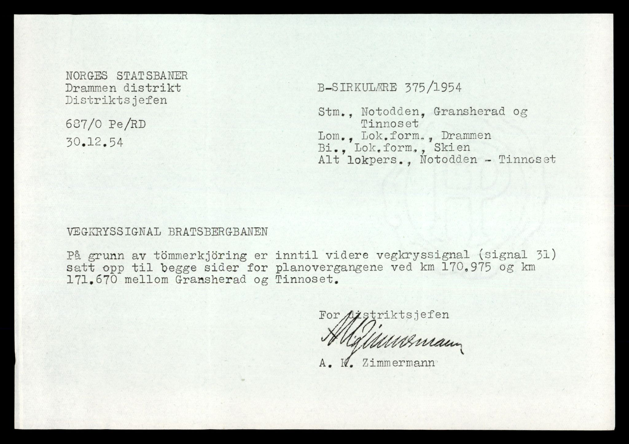 Norges statsbaner (NSB) - Narvik distrikt, AV/SAT-A-6460/0002/X/Xd/L0002: --, 1940-1954, p. 2085