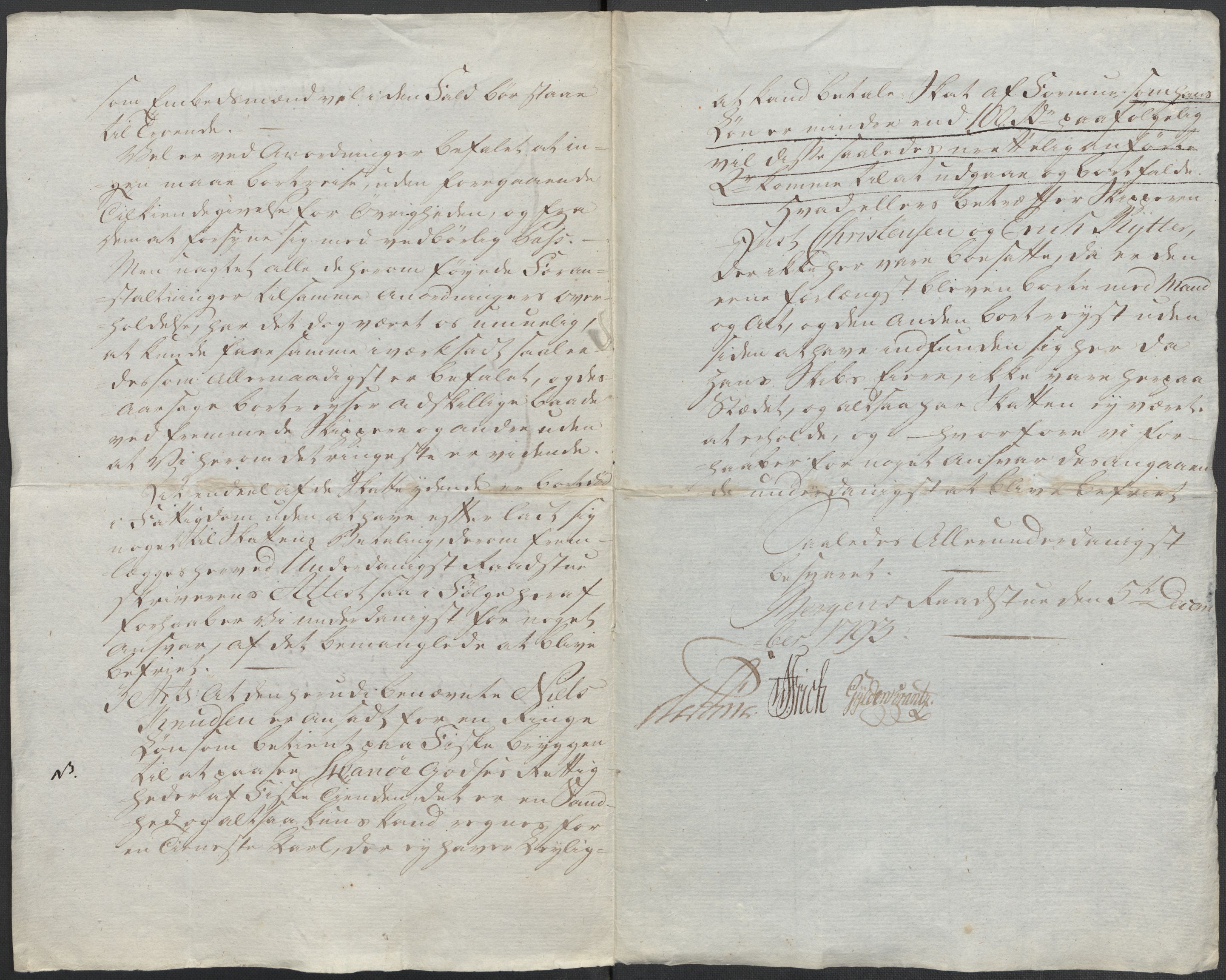 Rentekammeret inntil 1814, Reviderte regnskaper, Mindre regnskaper, AV/RA-EA-4068/Rf/Rfe/L0002: Arendal. Bergen, 1789, p. 42