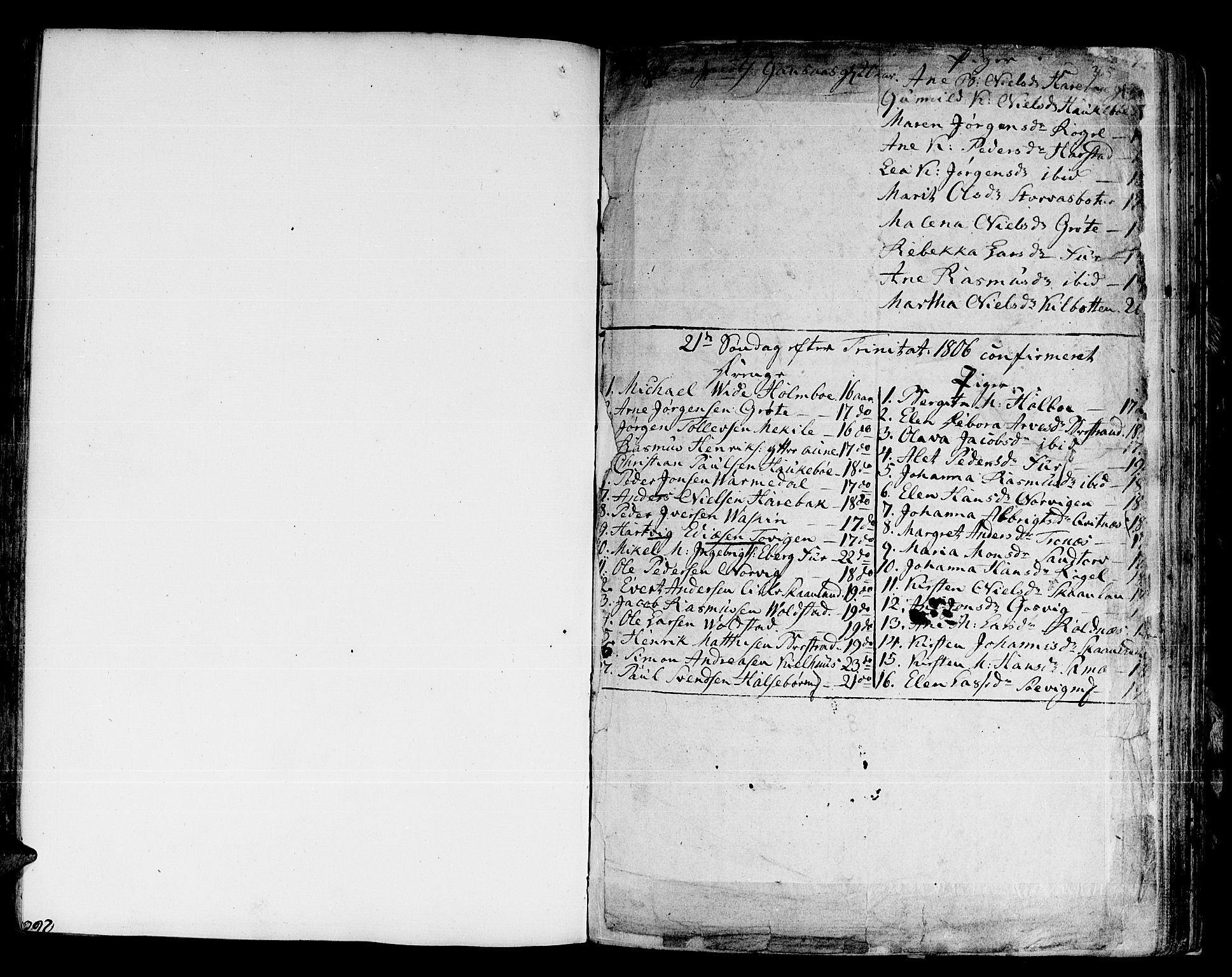 Trondenes sokneprestkontor, SATØ/S-1319/H/Ha/L0003kirke: Parish register (official) no. 3, 1783-1803, p. 364-365