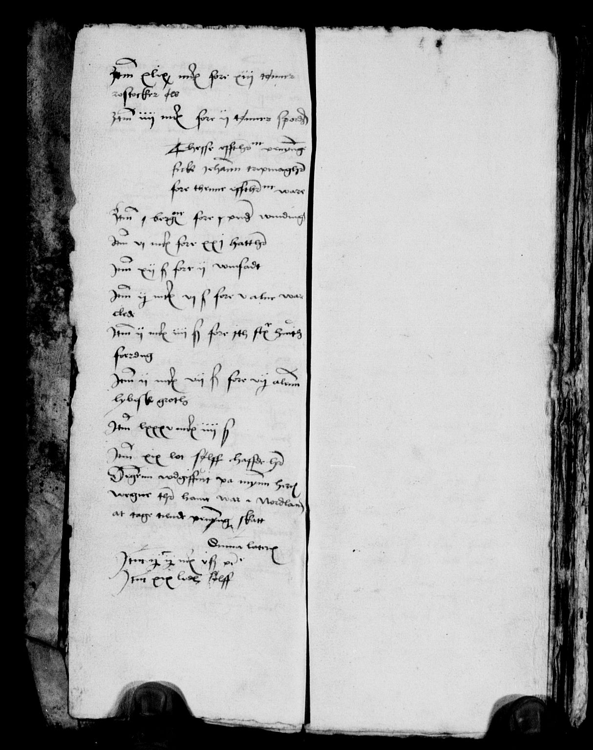 Rentekammeret inntil 1814, Reviderte regnskaper, Lensregnskaper, AV/RA-EA-5023/R/Ra/L0010: Bergenhus len, 1521-1522