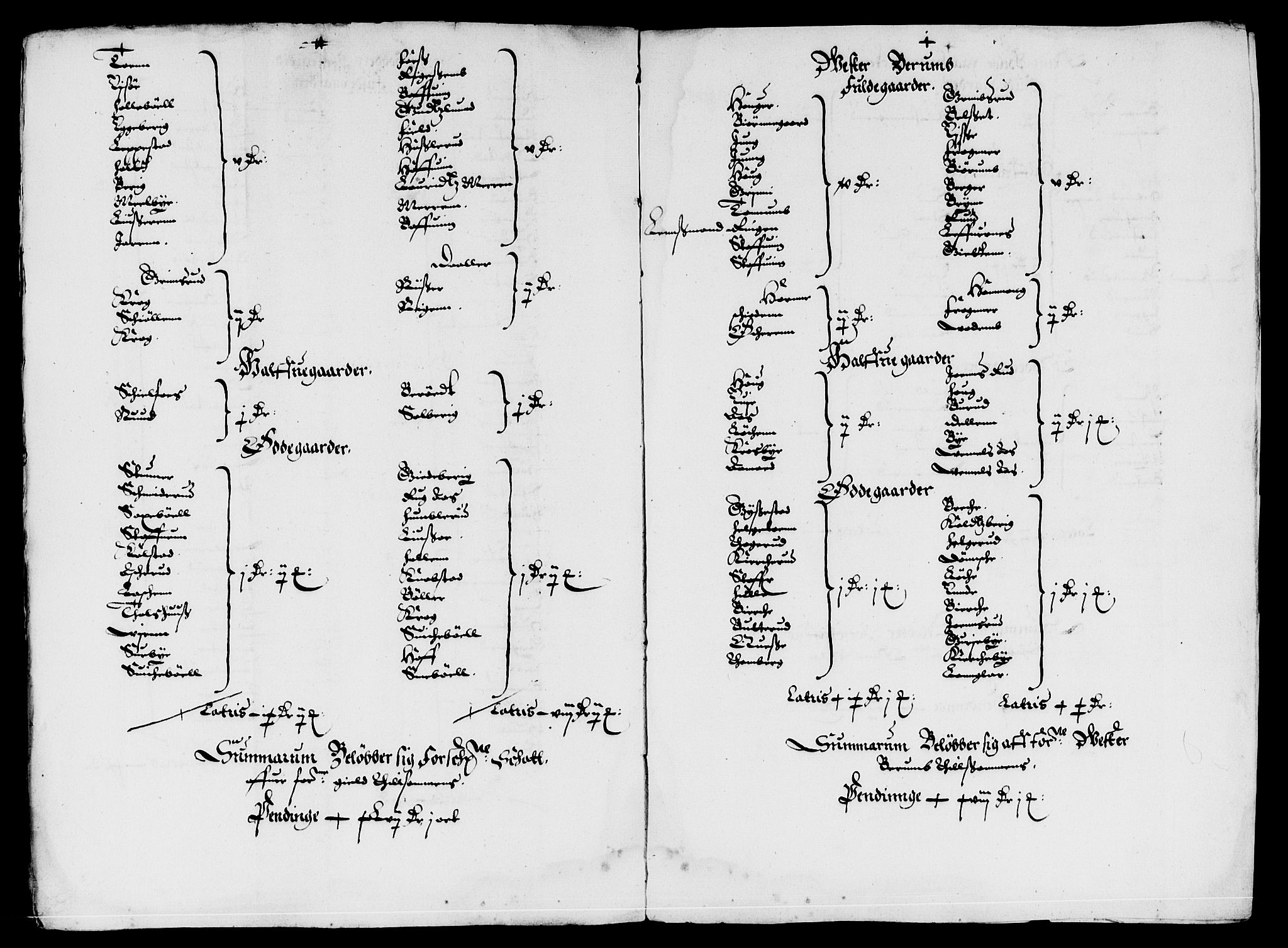 Rentekammeret inntil 1814, Reviderte regnskaper, Lensregnskaper, AV/RA-EA-5023/R/Rb/Rbd/L0003: Maria kirke prosti gods og Rakkestad len, 1637-1641