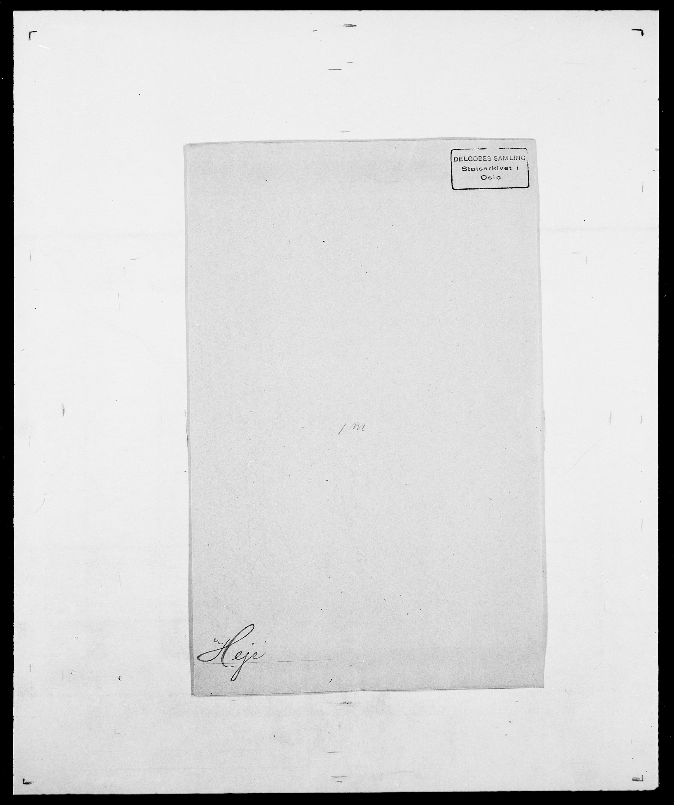 Delgobe, Charles Antoine - samling, SAO/PAO-0038/D/Da/L0016: Hamborg - Hektoen, p. 876