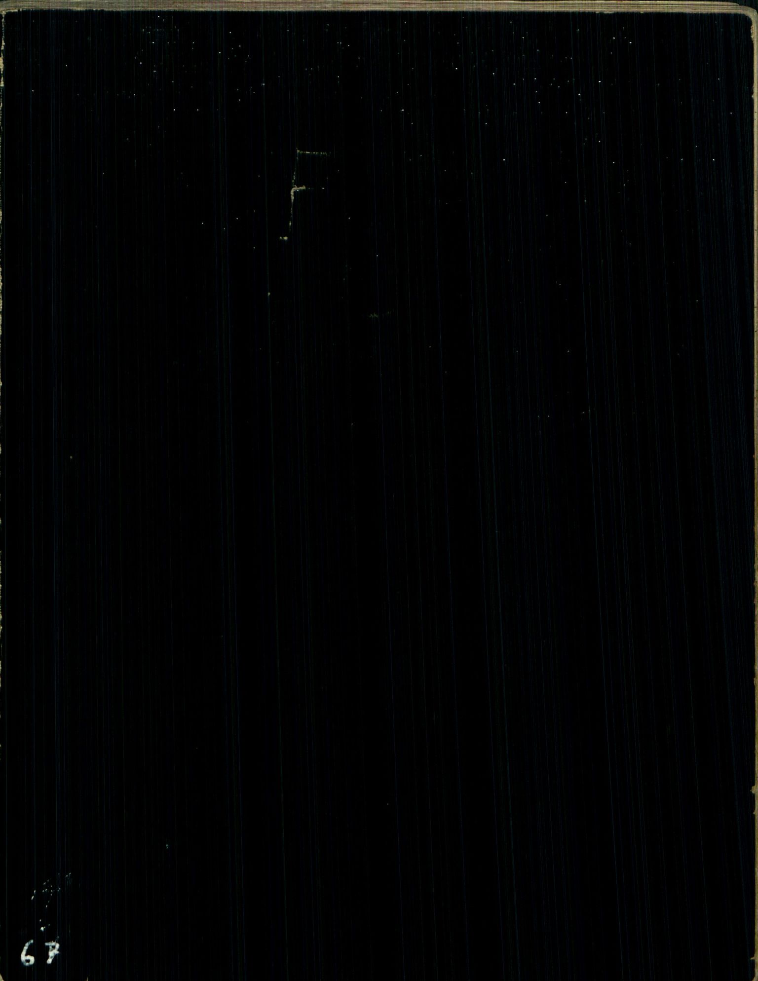 Rikard Berge, TEMU/TGM-A-1003/H/L0067: 67: Katalog yvi folkevisur l, 1910