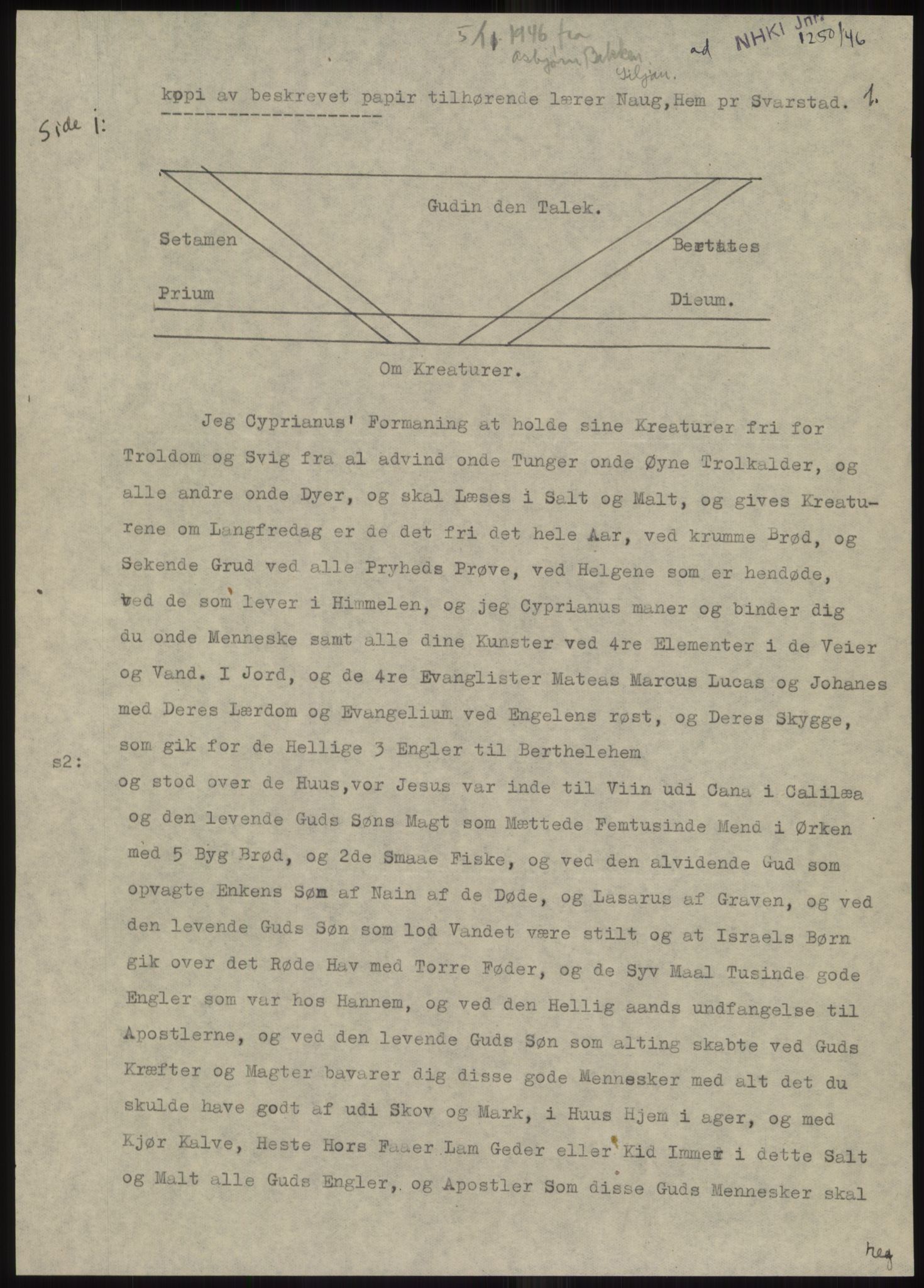 Samlinger til kildeutgivelse, Diplomavskriftsamlingen, RA/EA-4053/H/Ha, p. 314