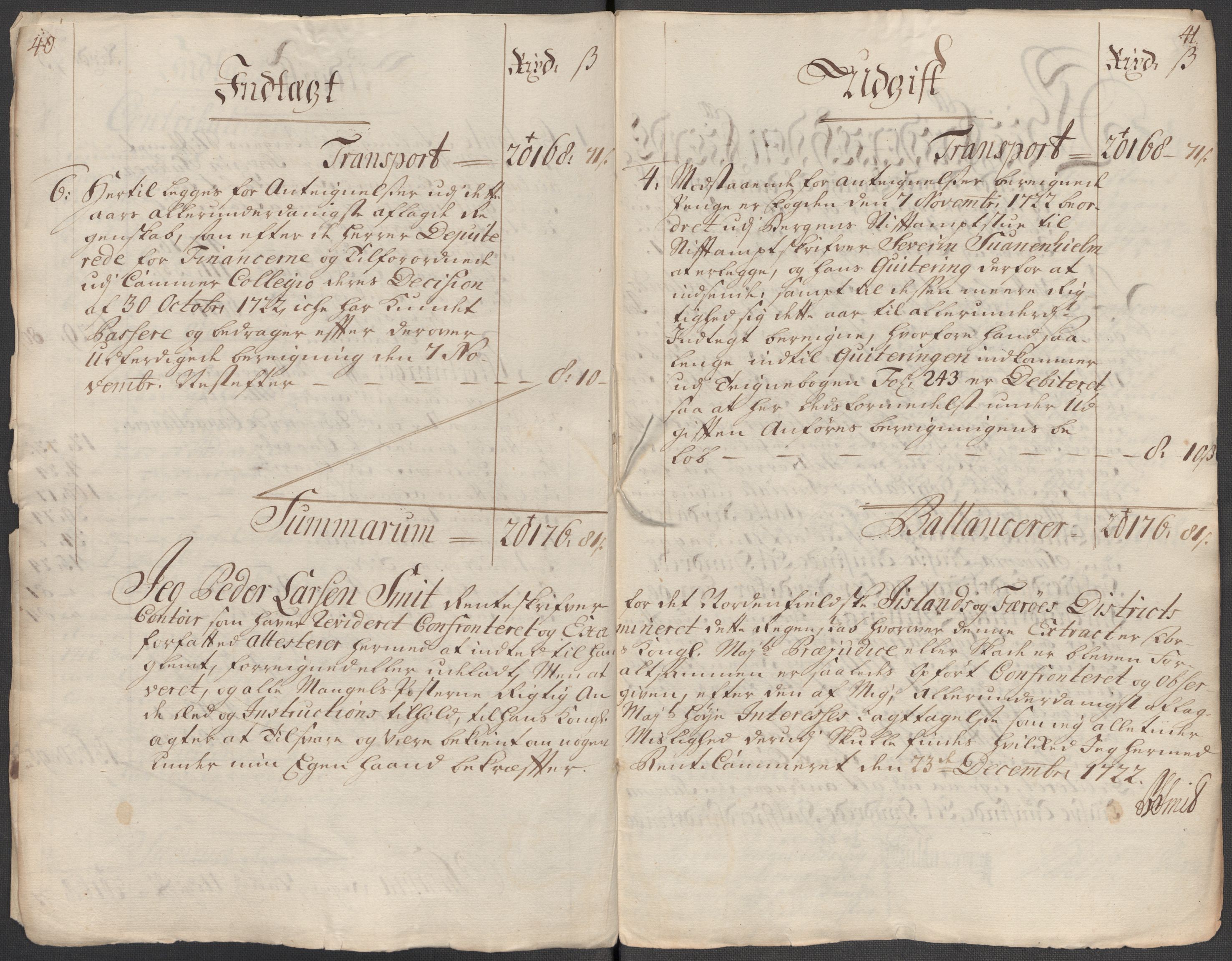 Rentekammeret inntil 1814, Reviderte regnskaper, Fogderegnskap, AV/RA-EA-4092/R65/L4516: Fogderegnskap Helgeland, 1718, p. 20