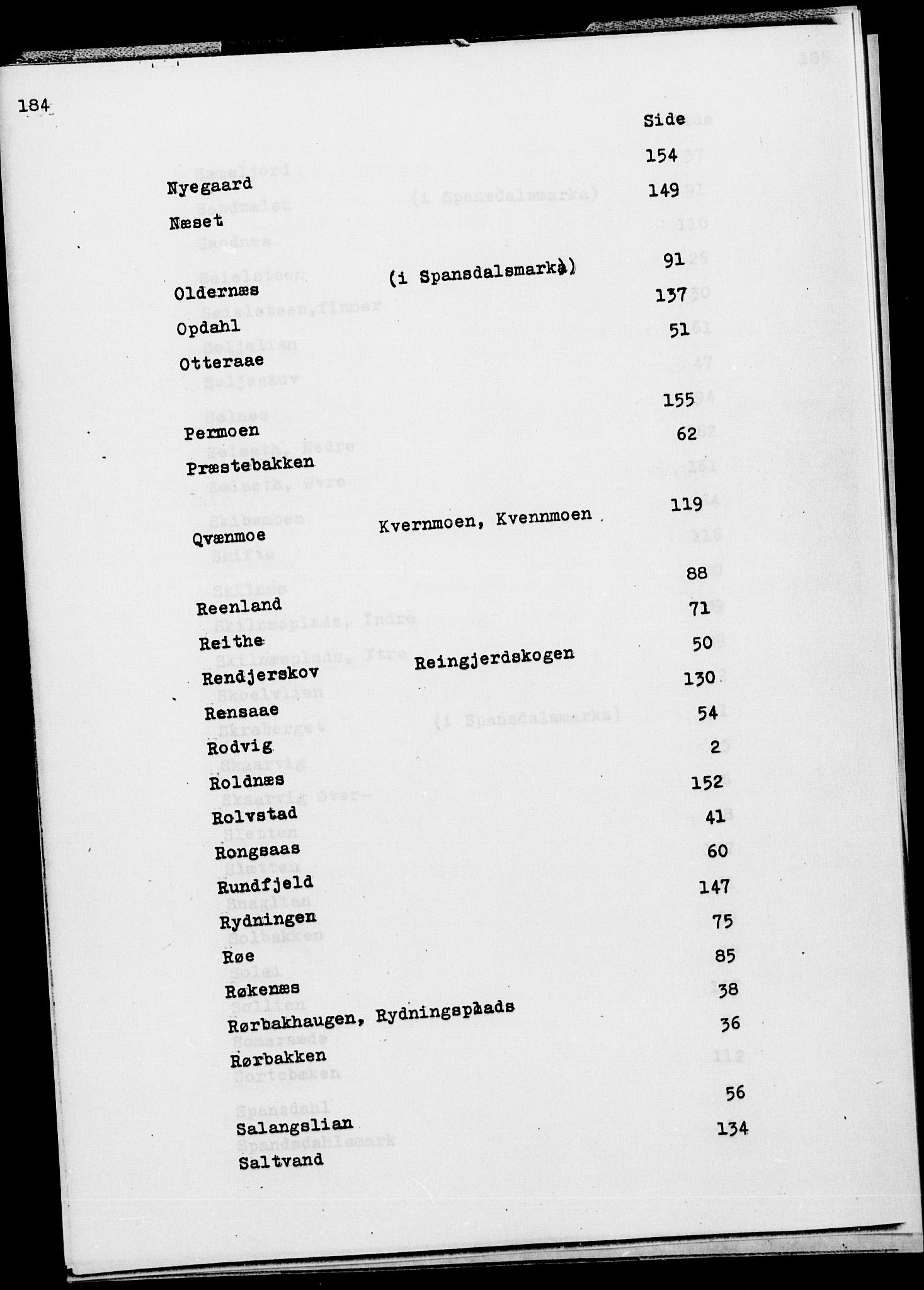 SATØ, Census 1845 for Ibestad, 1845, p. 184