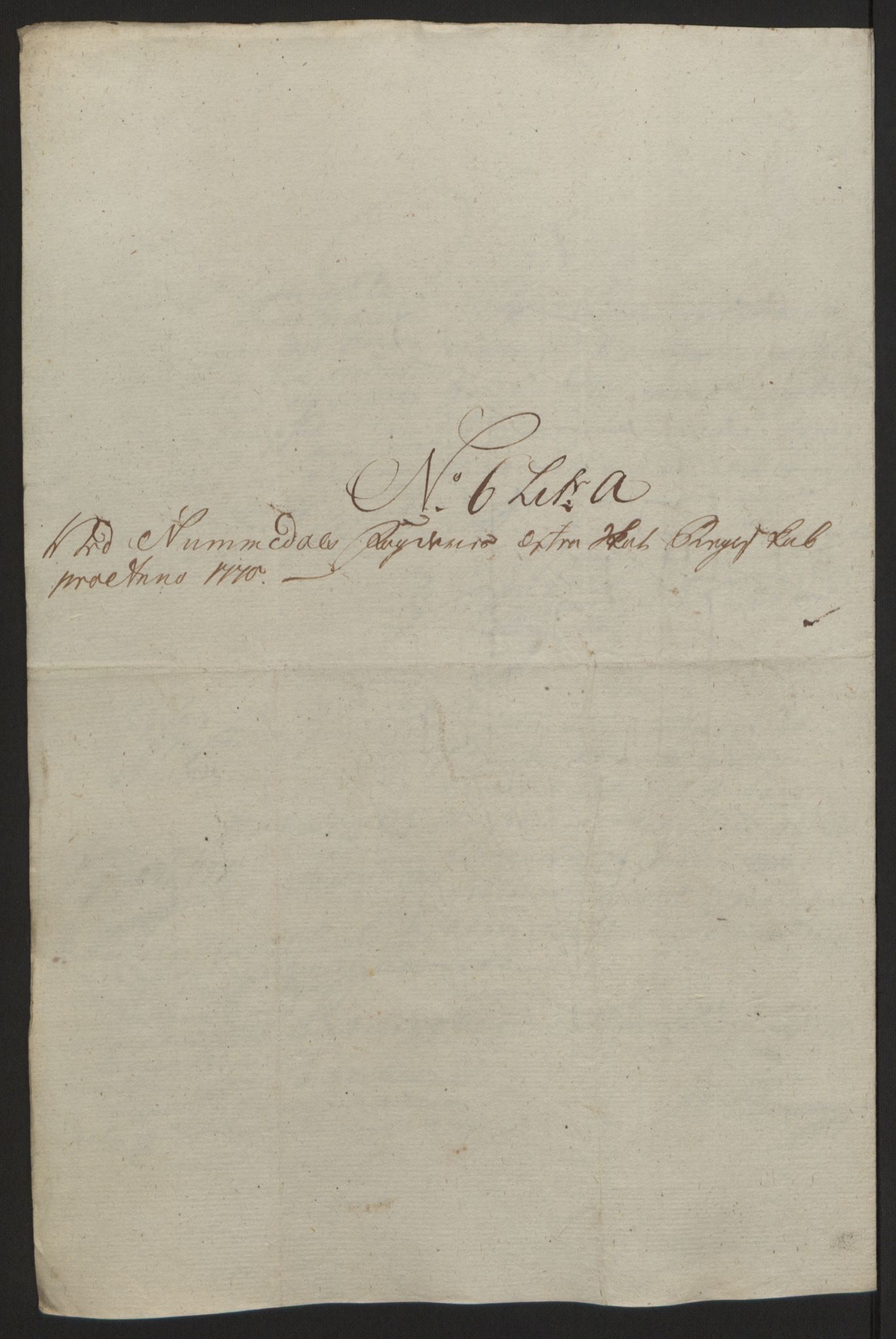 Rentekammeret inntil 1814, Reviderte regnskaper, Fogderegnskap, AV/RA-EA-4092/R64/L4502: Ekstraskatten Namdal, 1762-1772, p. 373