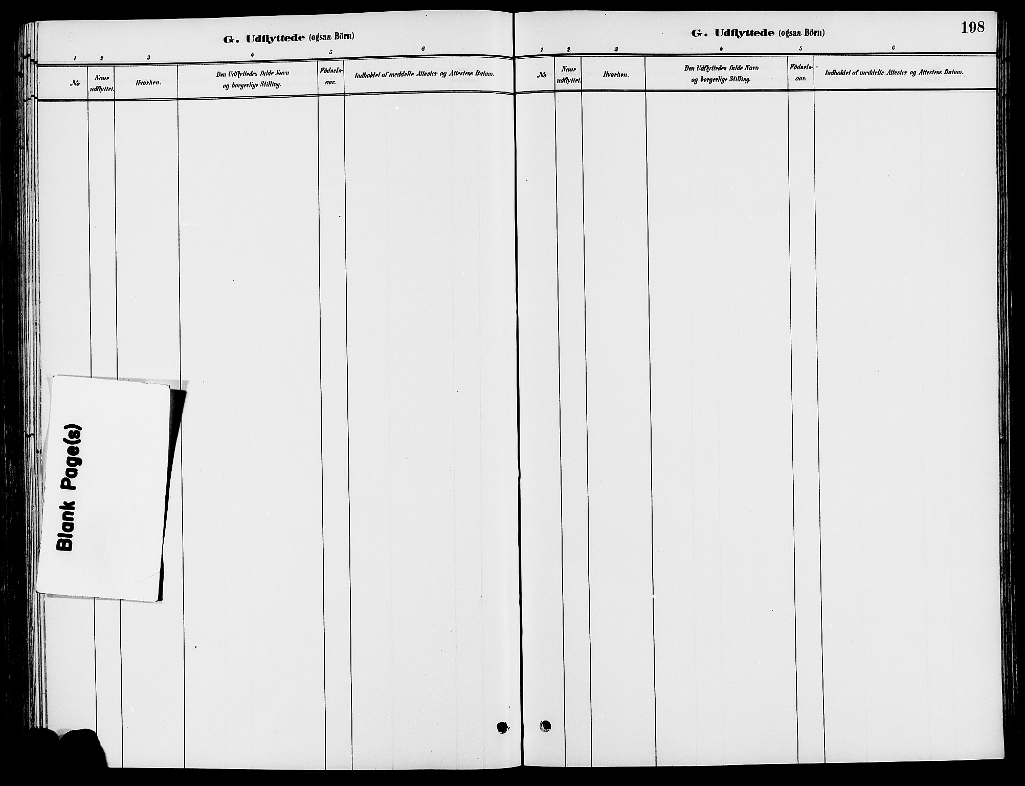 Engerdal prestekontor, AV/SAH-PREST-048/H/Ha/Haa/L0001: Parish register (official) no. 1, 1881-1898, p. 198