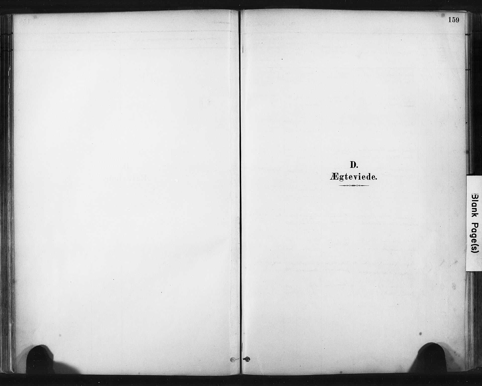 Skudenes sokneprestkontor, AV/SAST-A -101849/H/Ha/Haa/L0009: Parish register (official) no. A 6, 1882-1912, p. 159