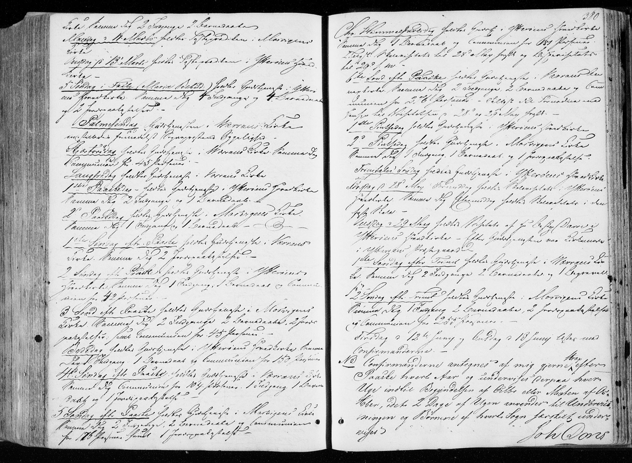 Ministerialprotokoller, klokkerbøker og fødselsregistre - Nord-Trøndelag, SAT/A-1458/722/L0218: Parish register (official) no. 722A05, 1843-1868, p. 380