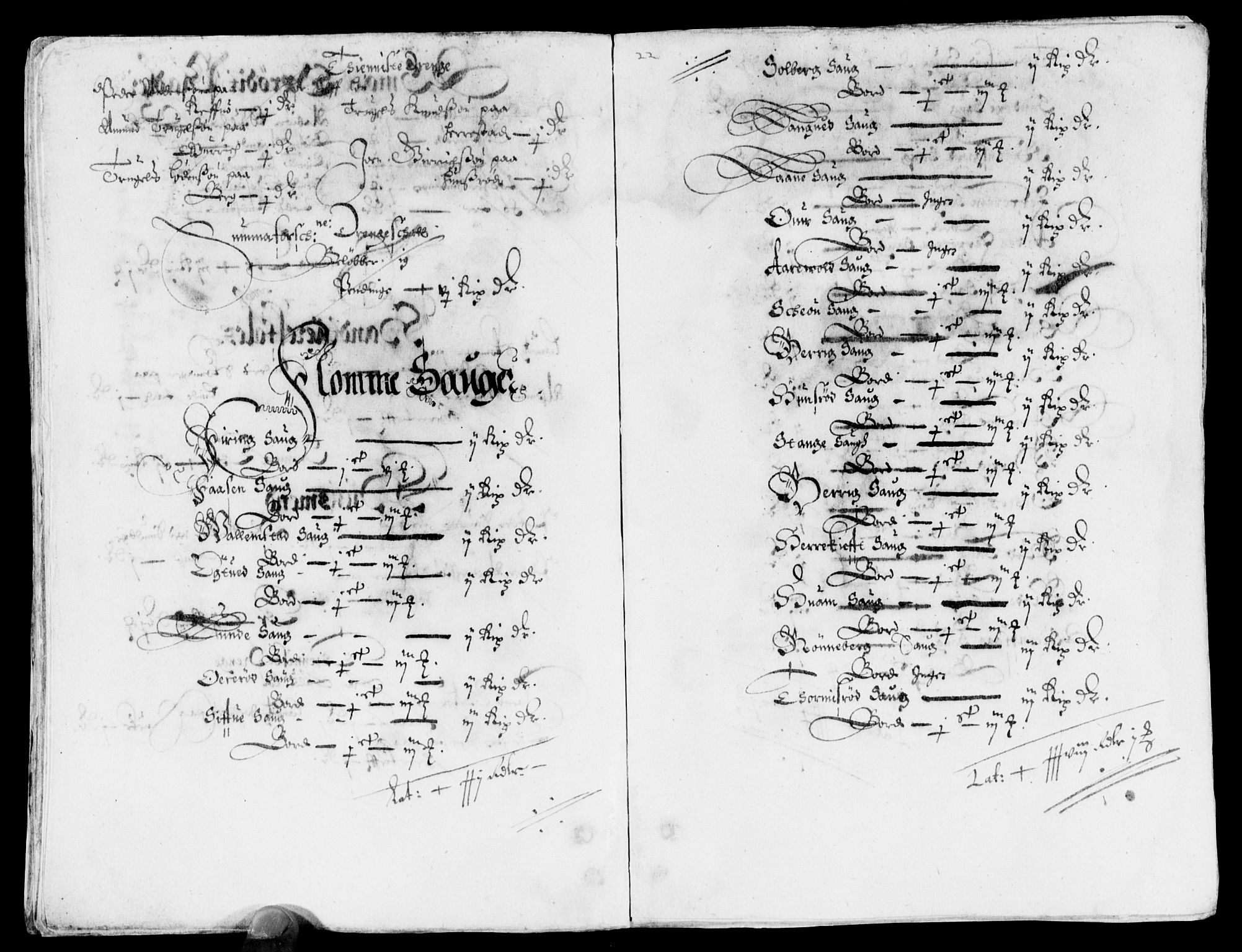 Rentekammeret inntil 1814, Reviderte regnskaper, Lensregnskaper, AV/RA-EA-5023/R/Rb/Rbo/L0024: Tønsberg len, 1642-1644