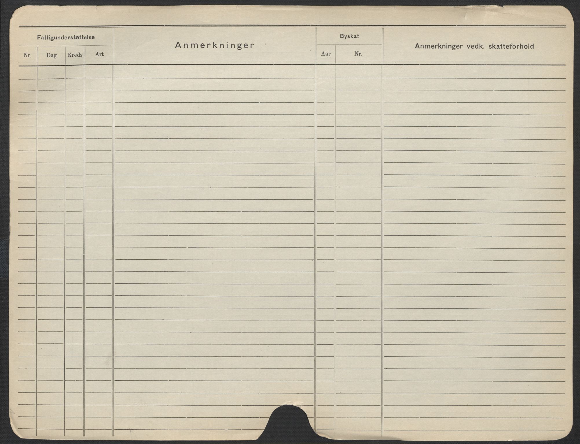 Oslo folkeregister, Registerkort, SAO/A-11715/F/Fa/Fac/L0013: Kvinner, 1906-1914, p. 975b