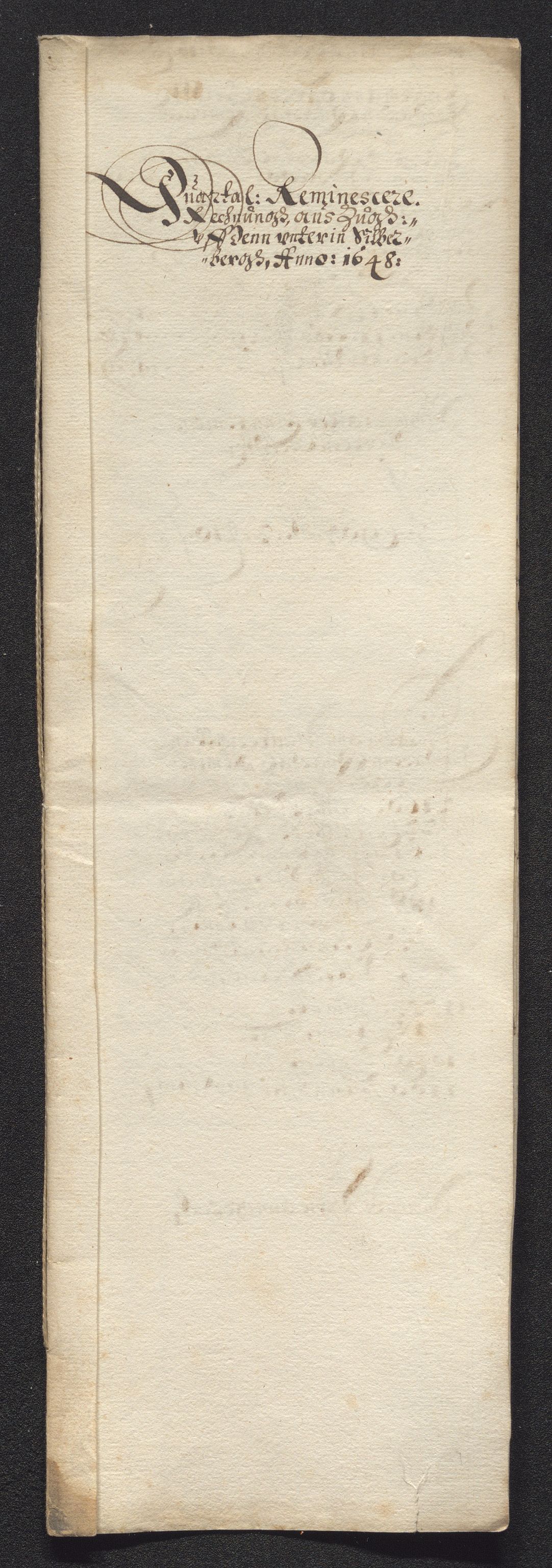 Kongsberg Sølvverk 1623-1816, AV/SAKO-EA-3135/001/D/Dc/Dcd/L0022: Utgiftsregnskap for gruver m.m., 1647-1648, p. 487