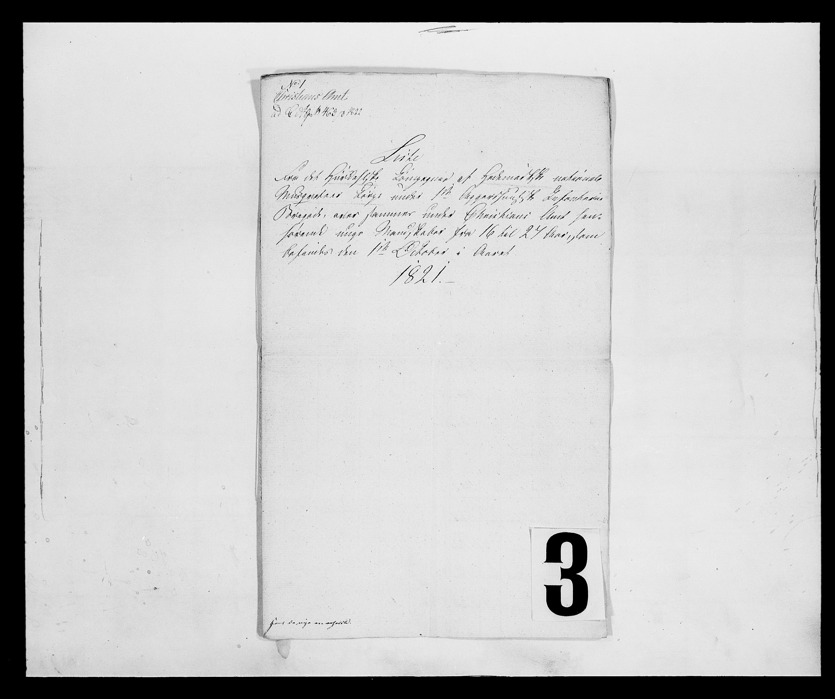 Fylkesmannen i Oppland, AV/SAH-FYO-002/1/K/Ka/L1156: Hedemarken nasjonale musketérkorps, 1818-1860, p. 76