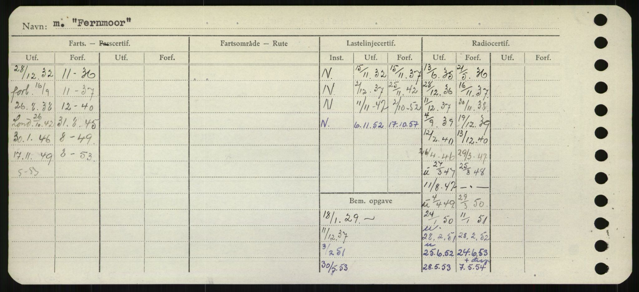 Sjøfartsdirektoratet med forløpere, Skipsmålingen, AV/RA-S-1627/H/Hb/L0002: Fartøy, E-H, p. 118