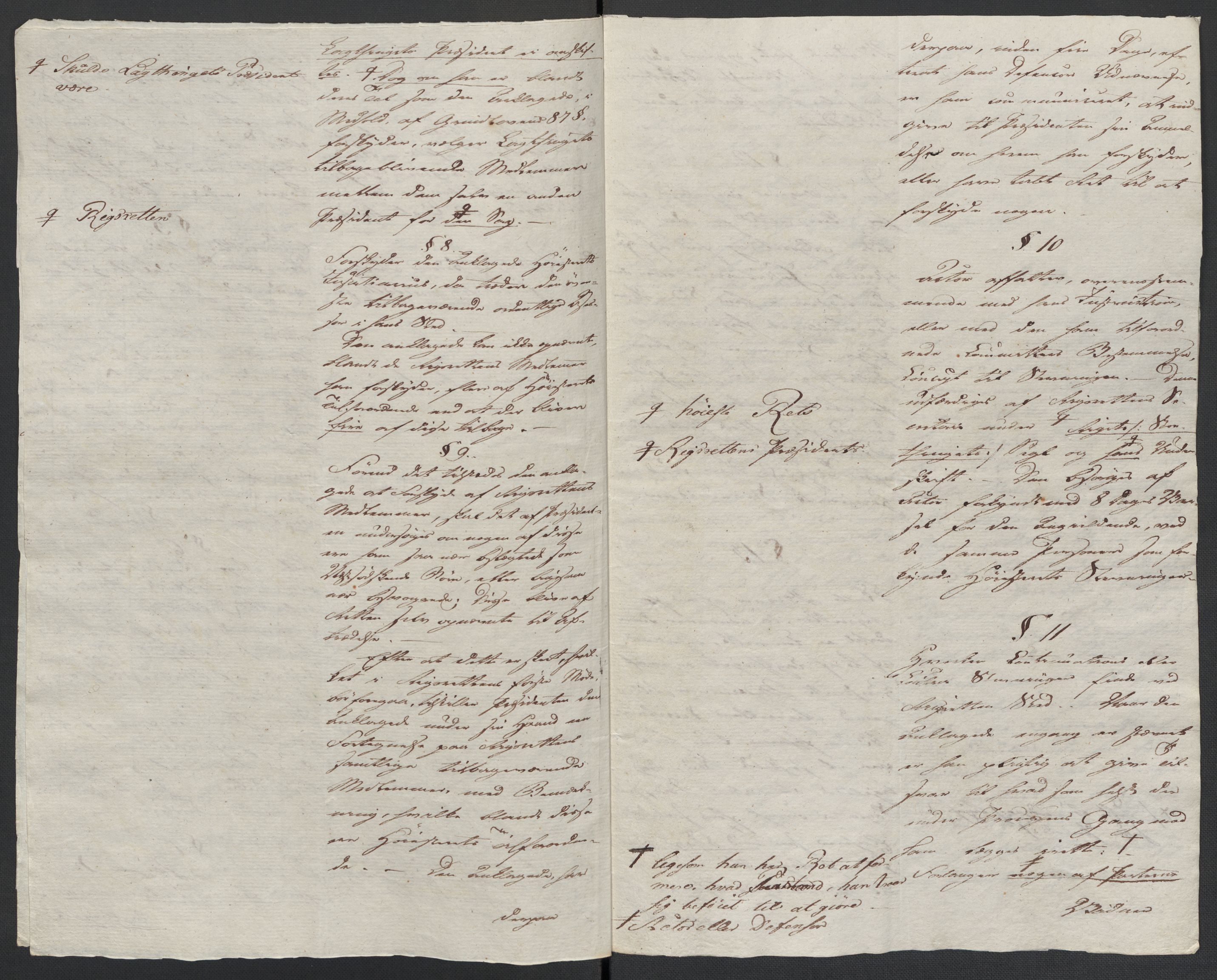 Christie, Wilhelm Frimann Koren, AV/RA-PA-0014/F/L0005: Christies dokumenter fra Stortinget, 1815-1816, p. 150